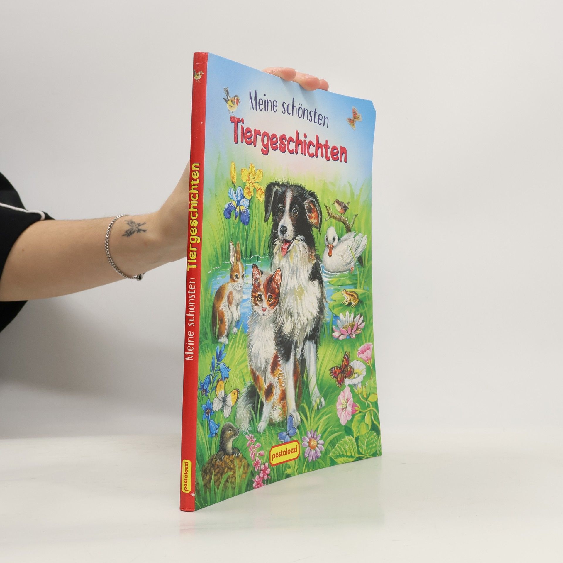 Autorenkollektiv Meine schönsten Tiergeschichten