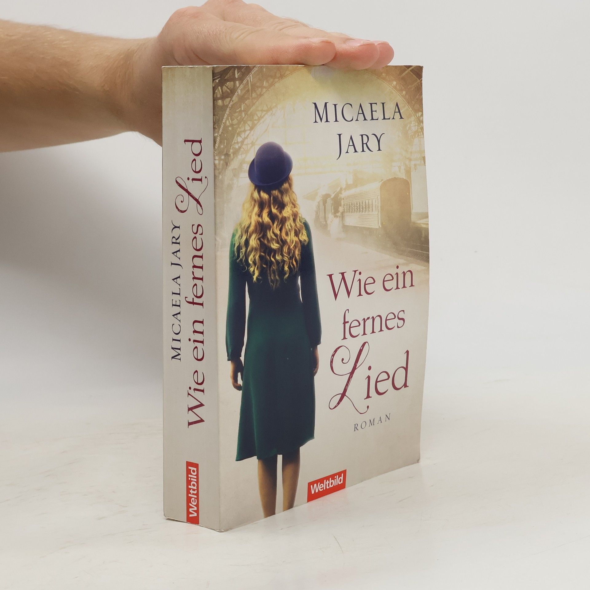 Michelle Marly Wie ein fernes Lied