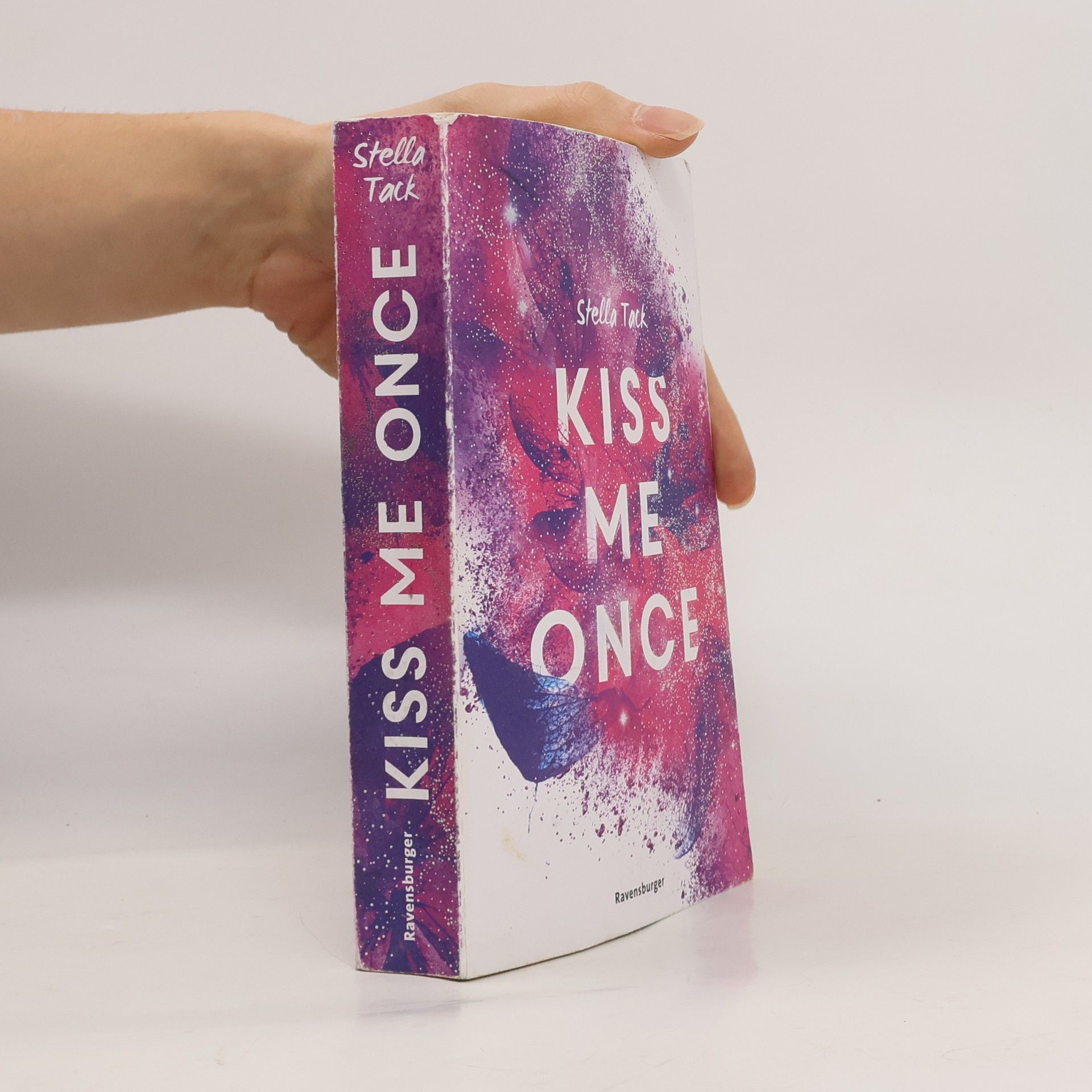 Stella Tack Kiss Me Once