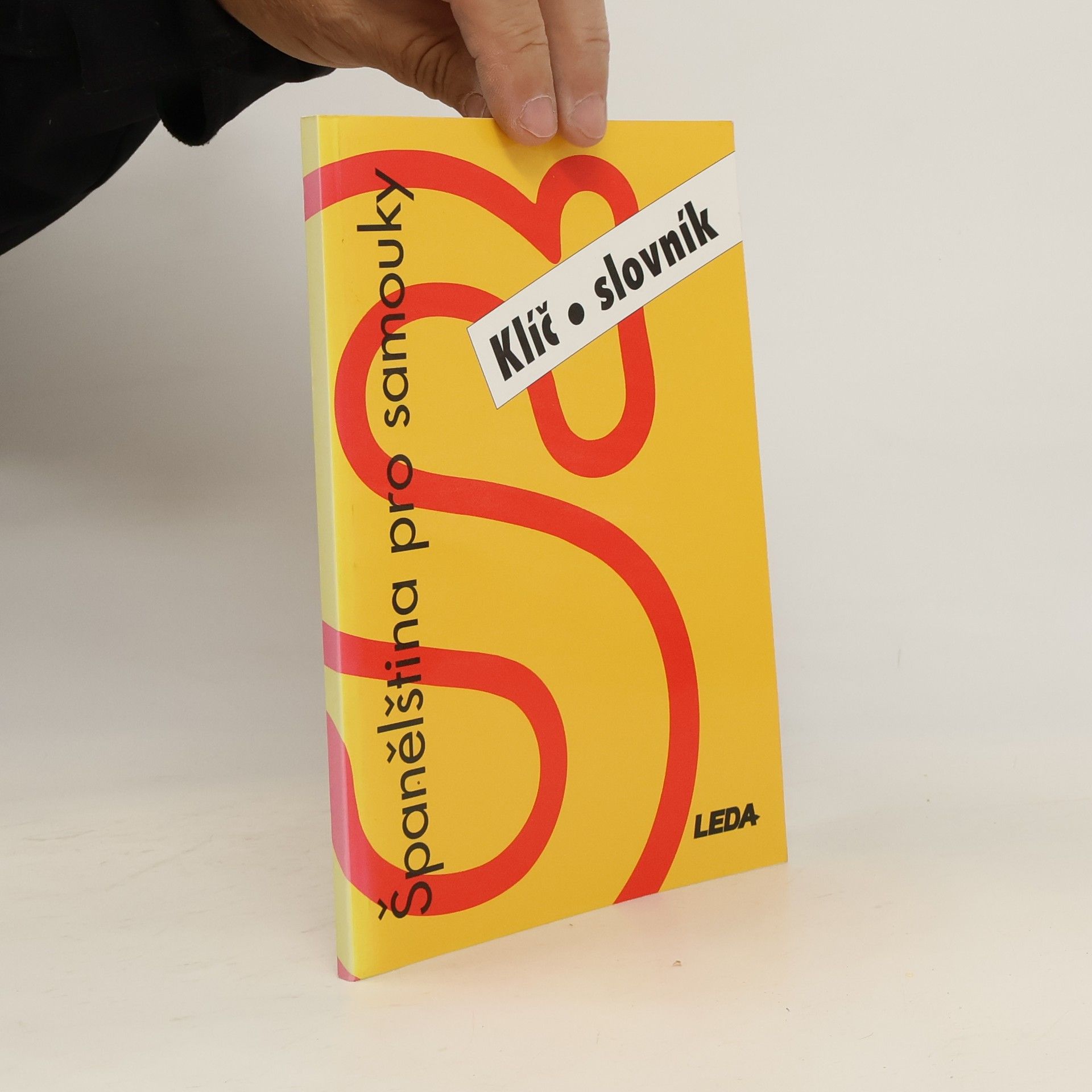 Španělština pro samouky. Klíč, slovník