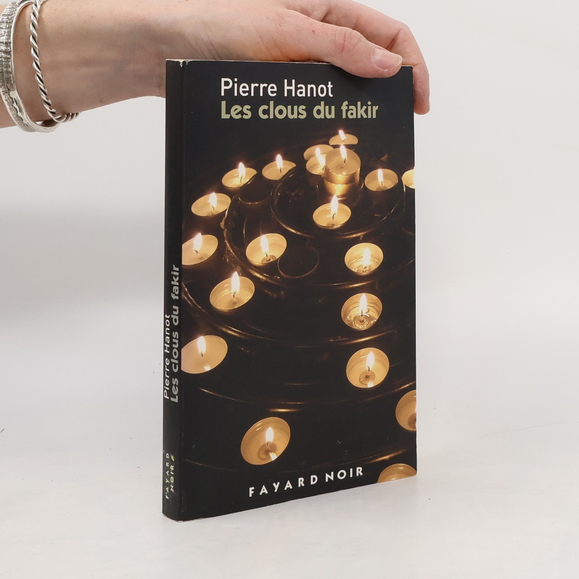 Pierre Hanot Les clous du fakir