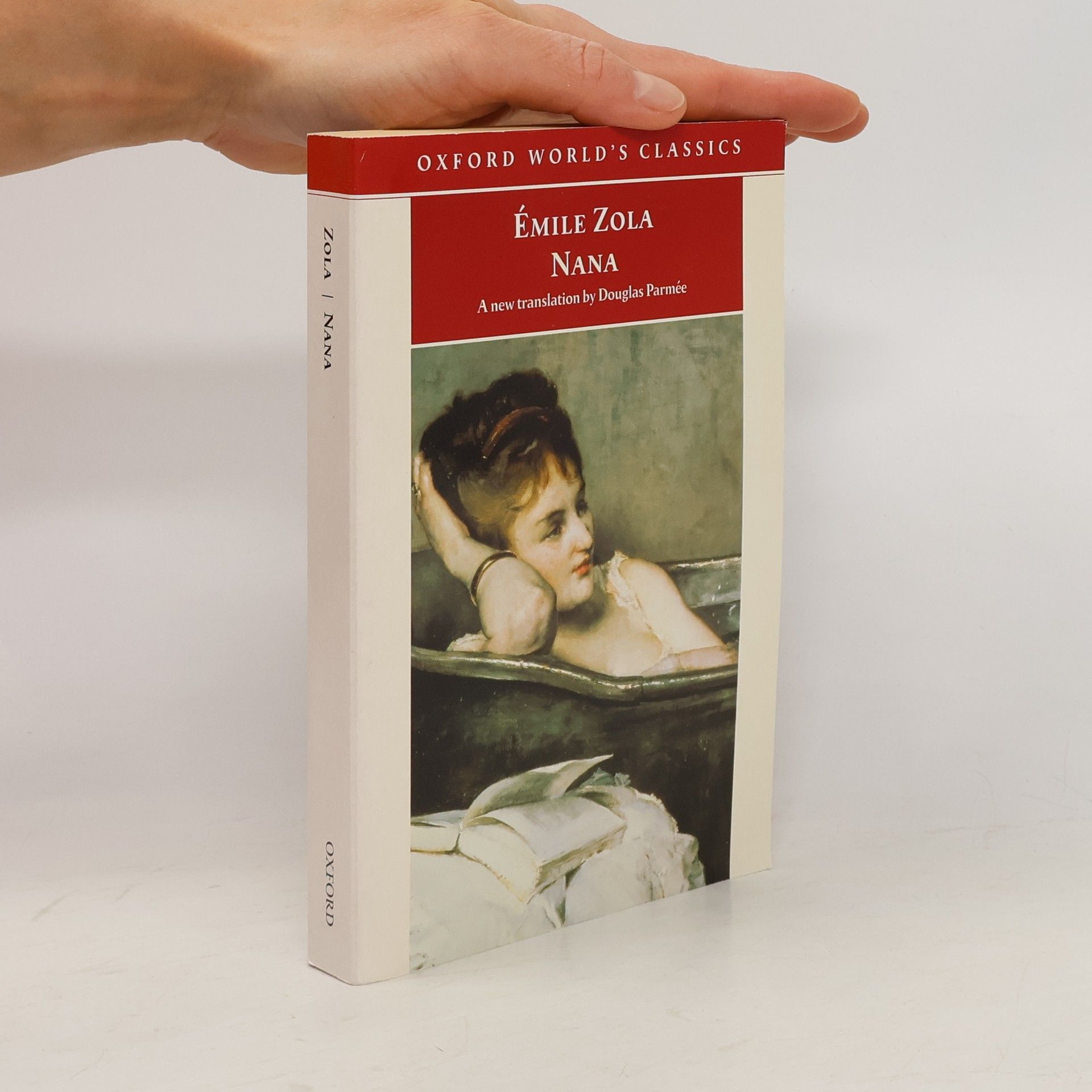 Émile Zola Nana: A New Translation by Douglas Parmée