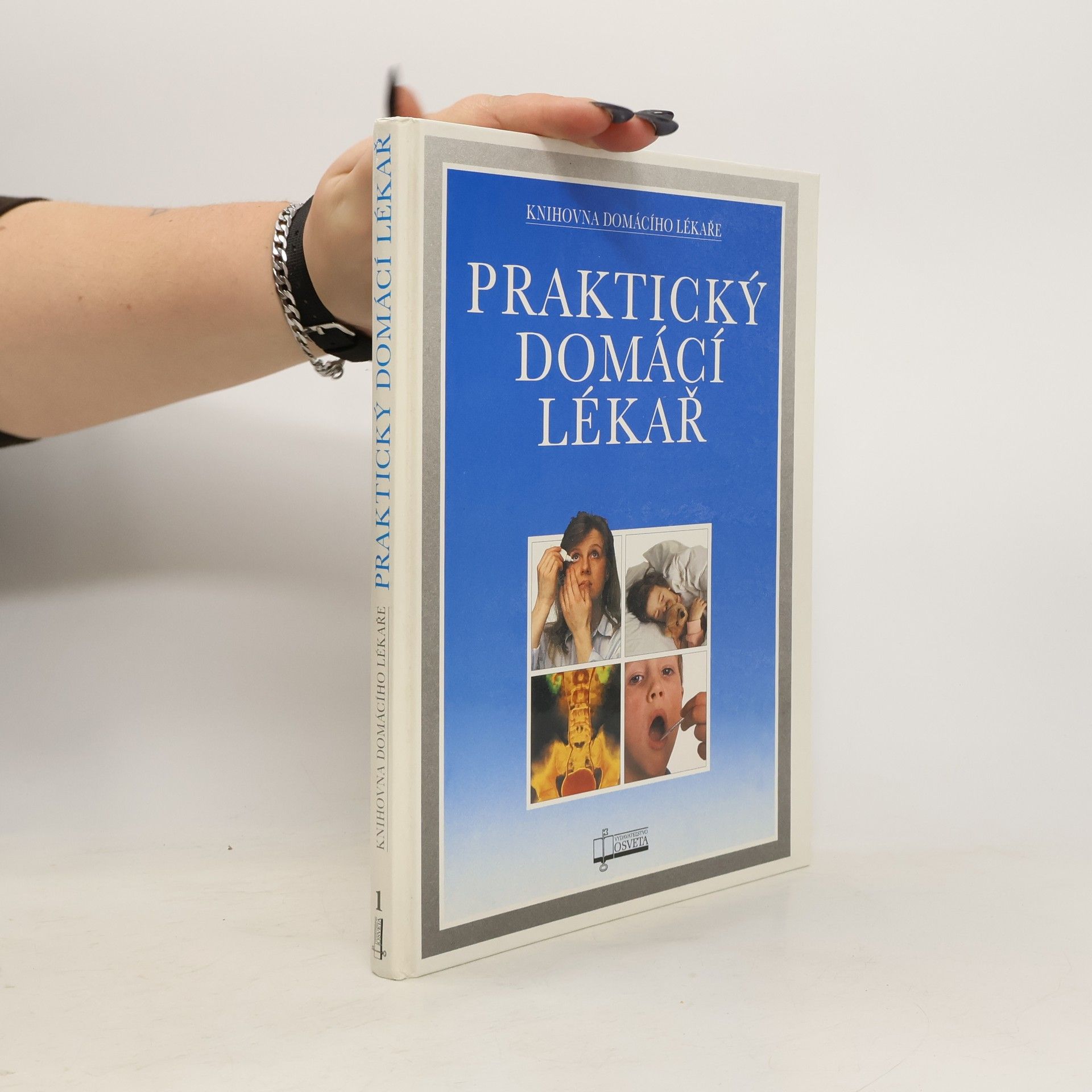 Praktický domácí lékař