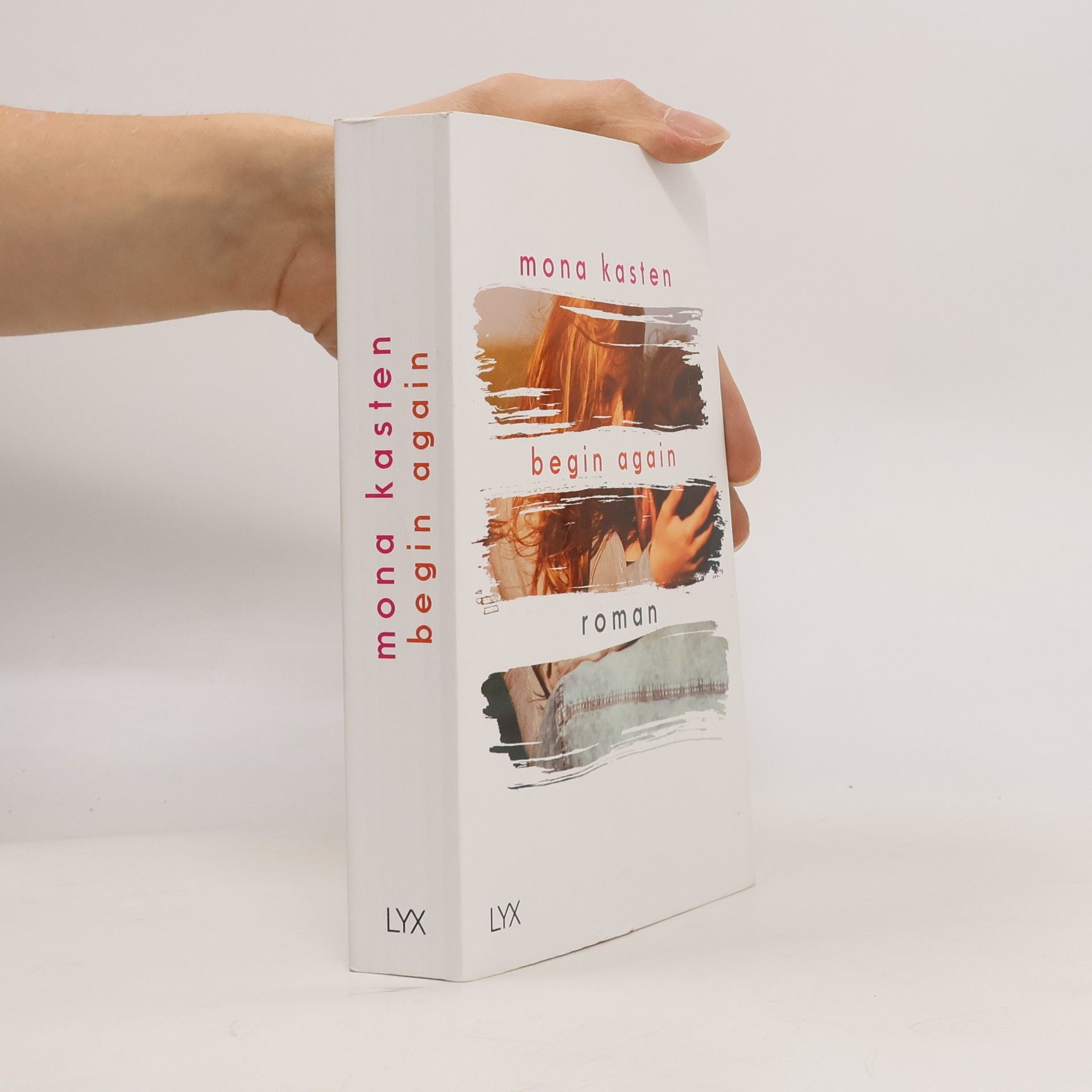 Mona Kasten Begin Again