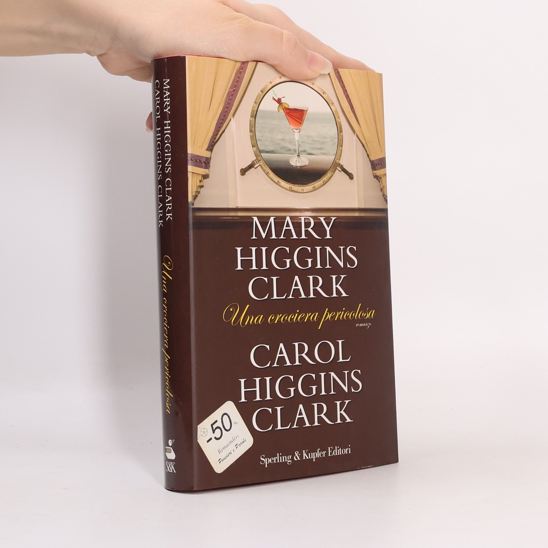 Carol Higgins Clark Una crociera pericolosa