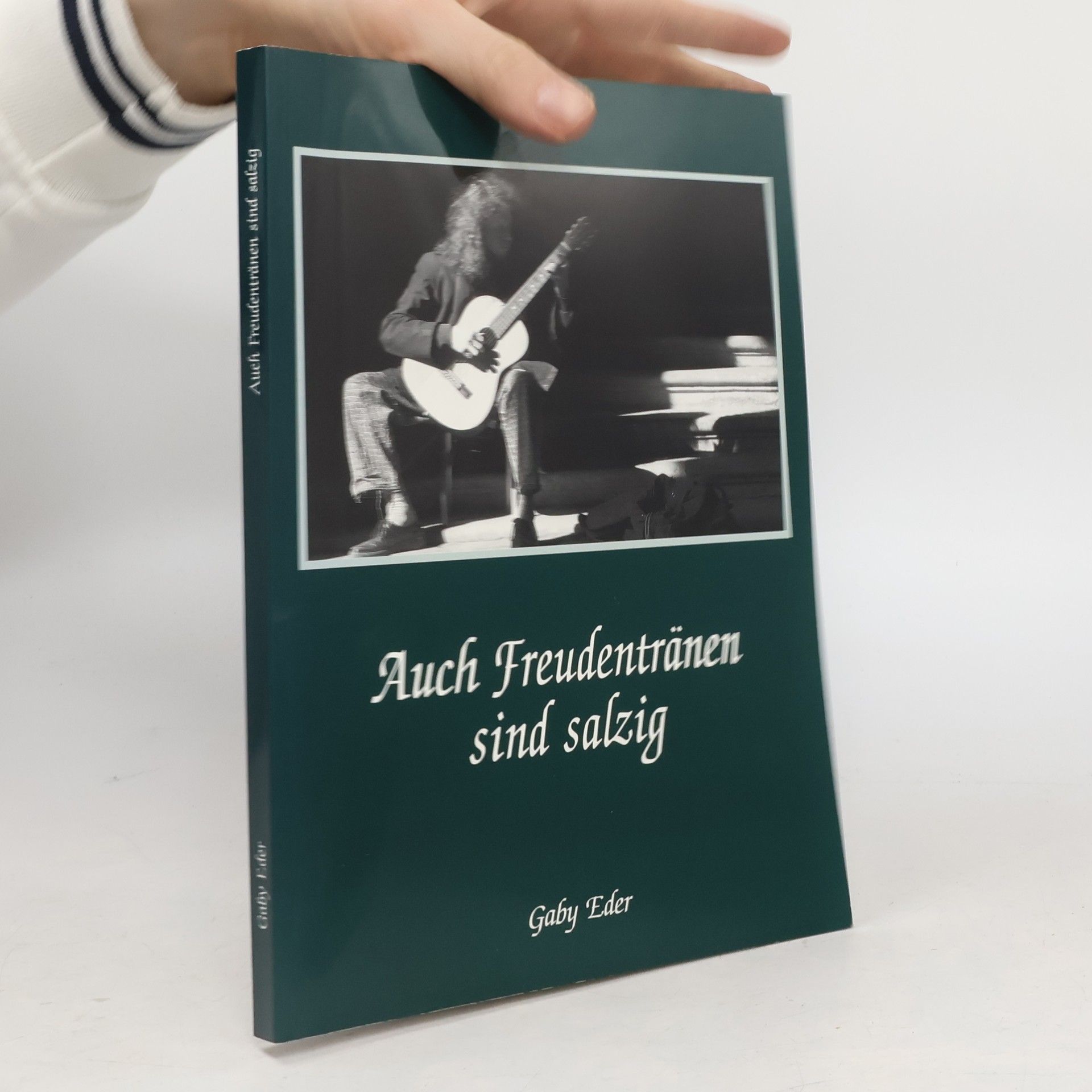 Auch Freudentränen sind salzig