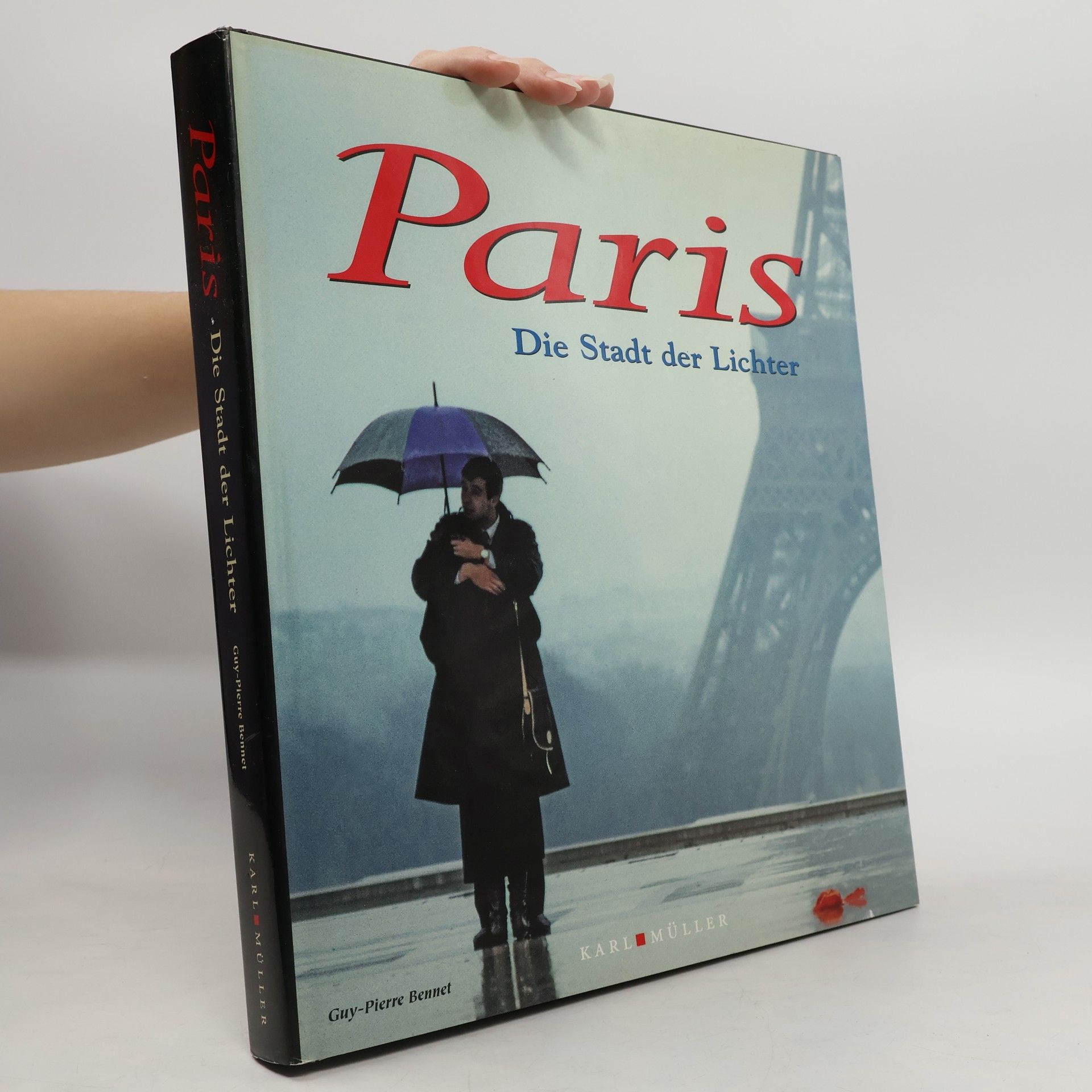 Guy Pierre Bennet Paris