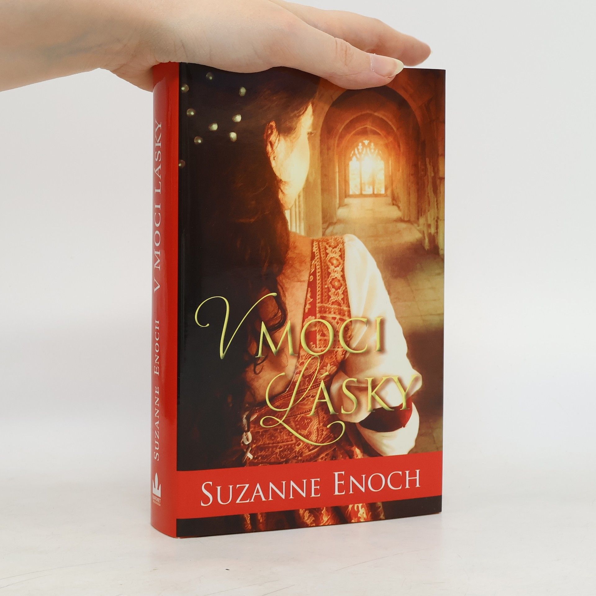Suzanne Enoch V moci lásky