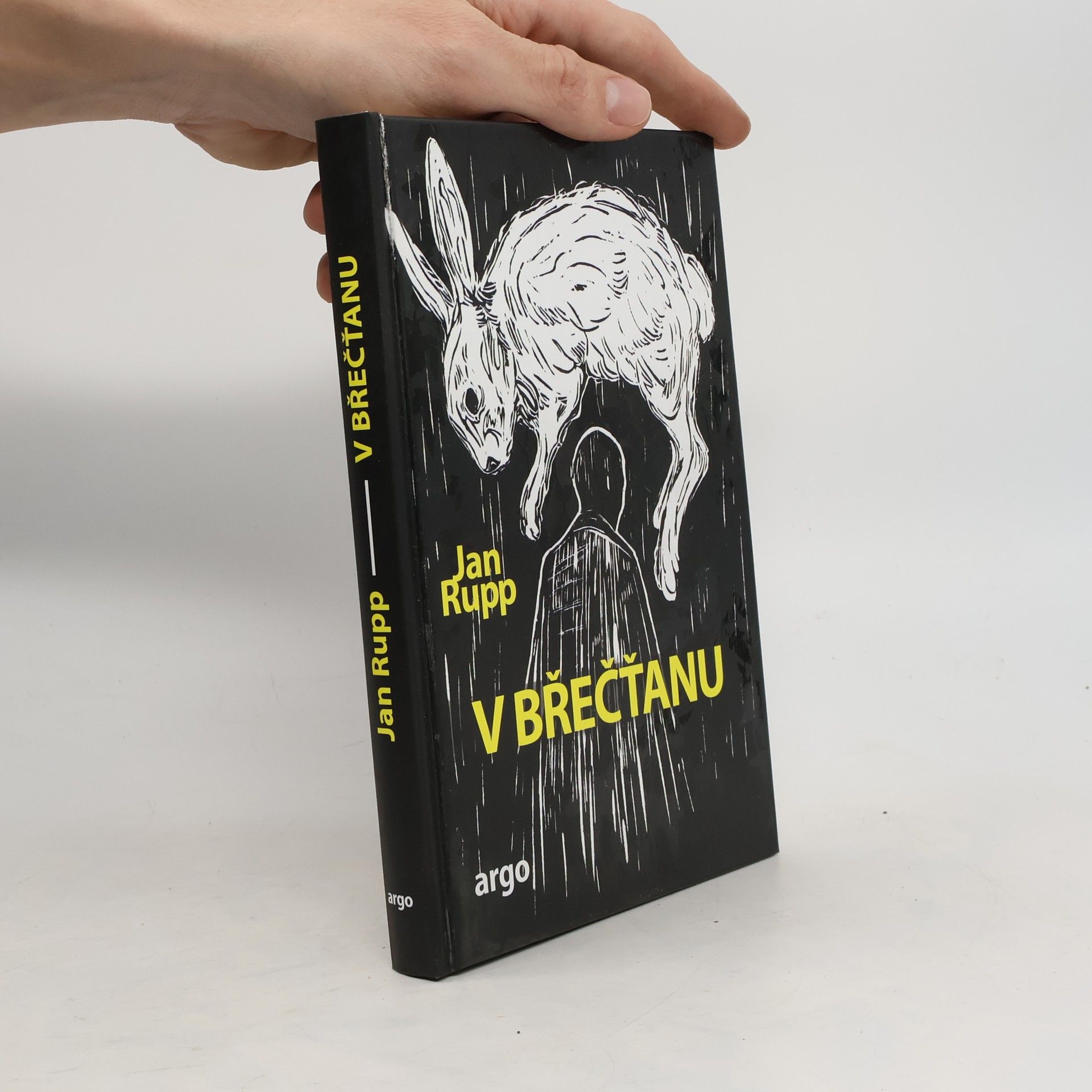 Jan Rupp V břečťanu