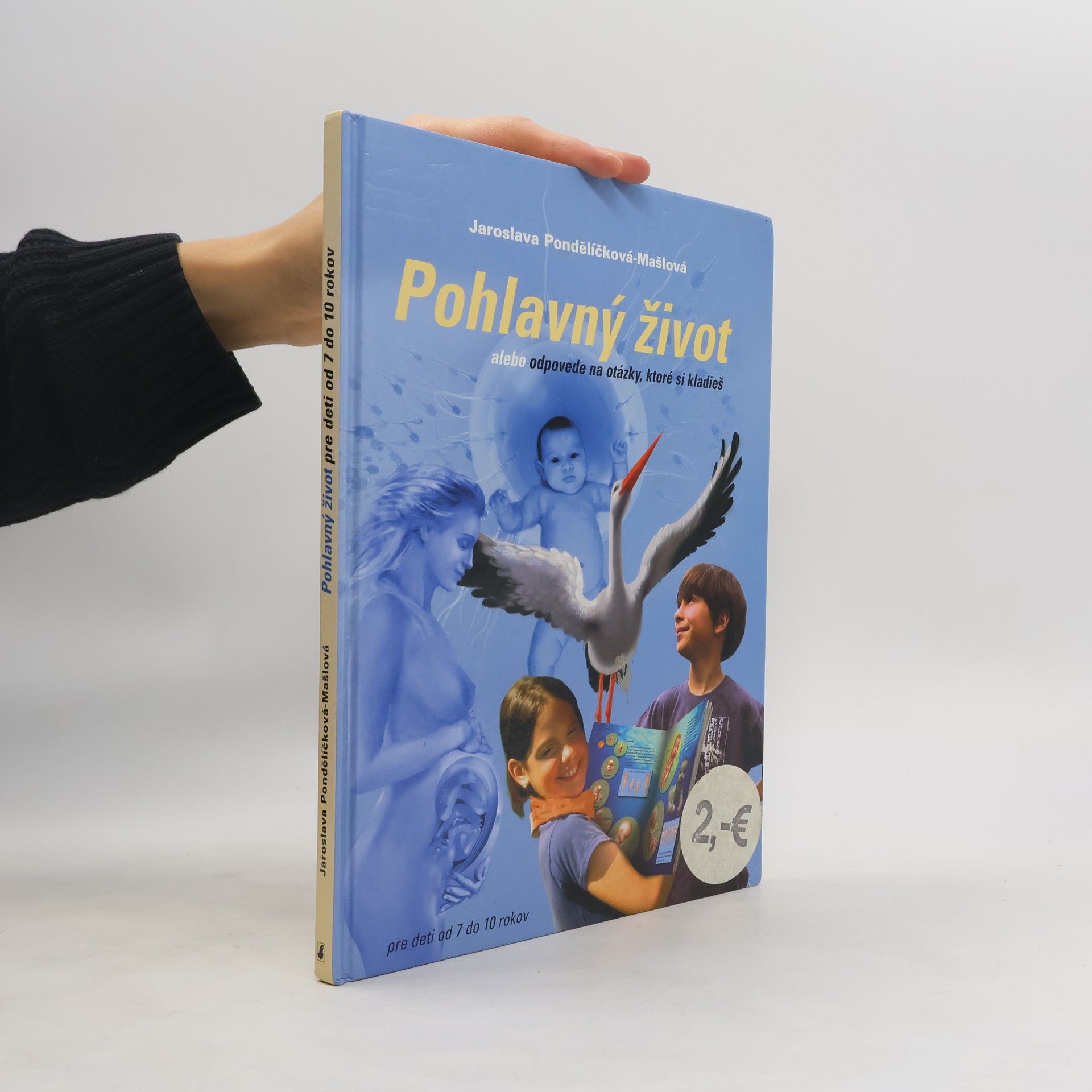 Jaroslava Pondělíčková Mašlová Pohlavný život