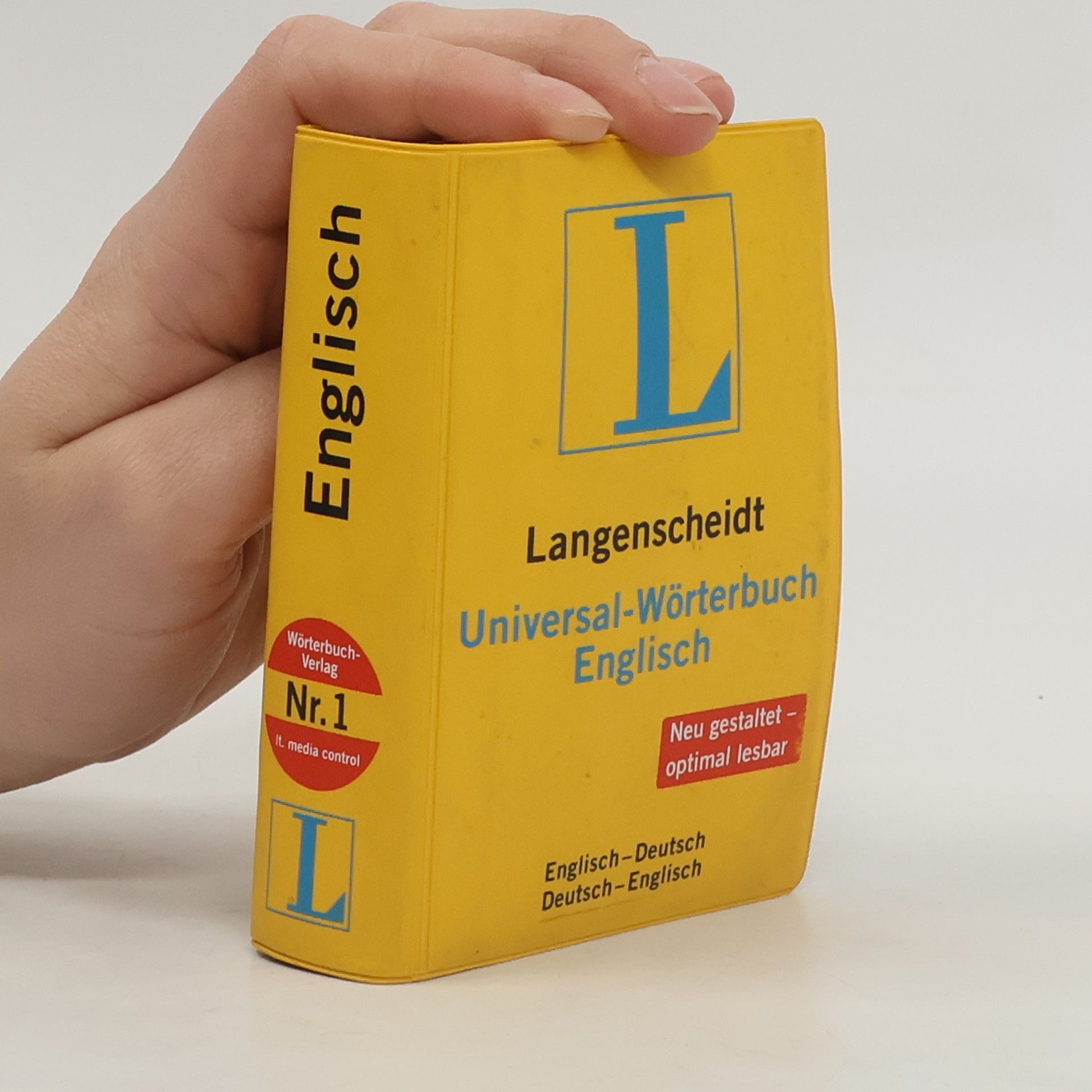 Heike Pleisteiner Langenscheidt, Universal-Wörterbuch Englisch