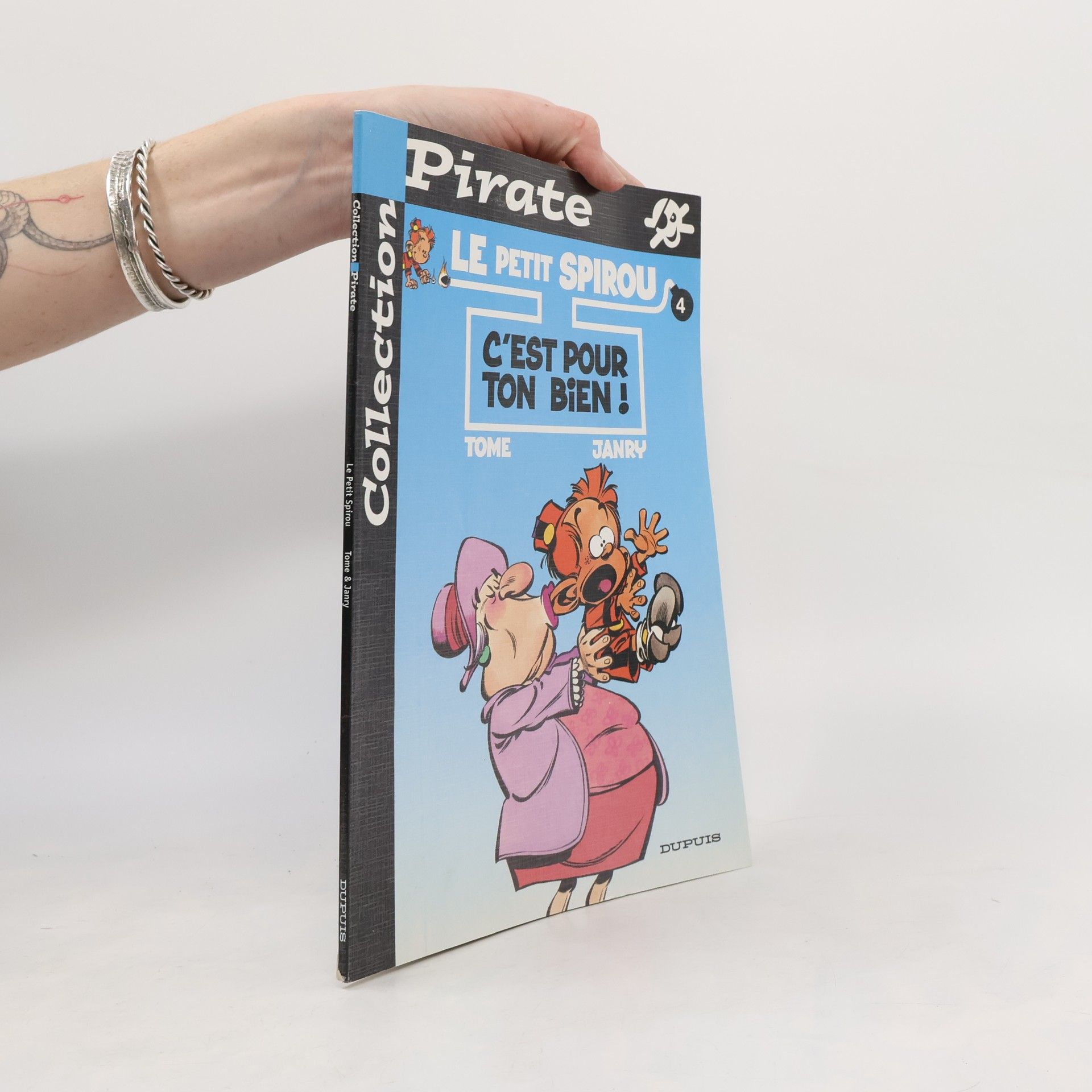 Kolektiv autorů C'est pour ton bien !