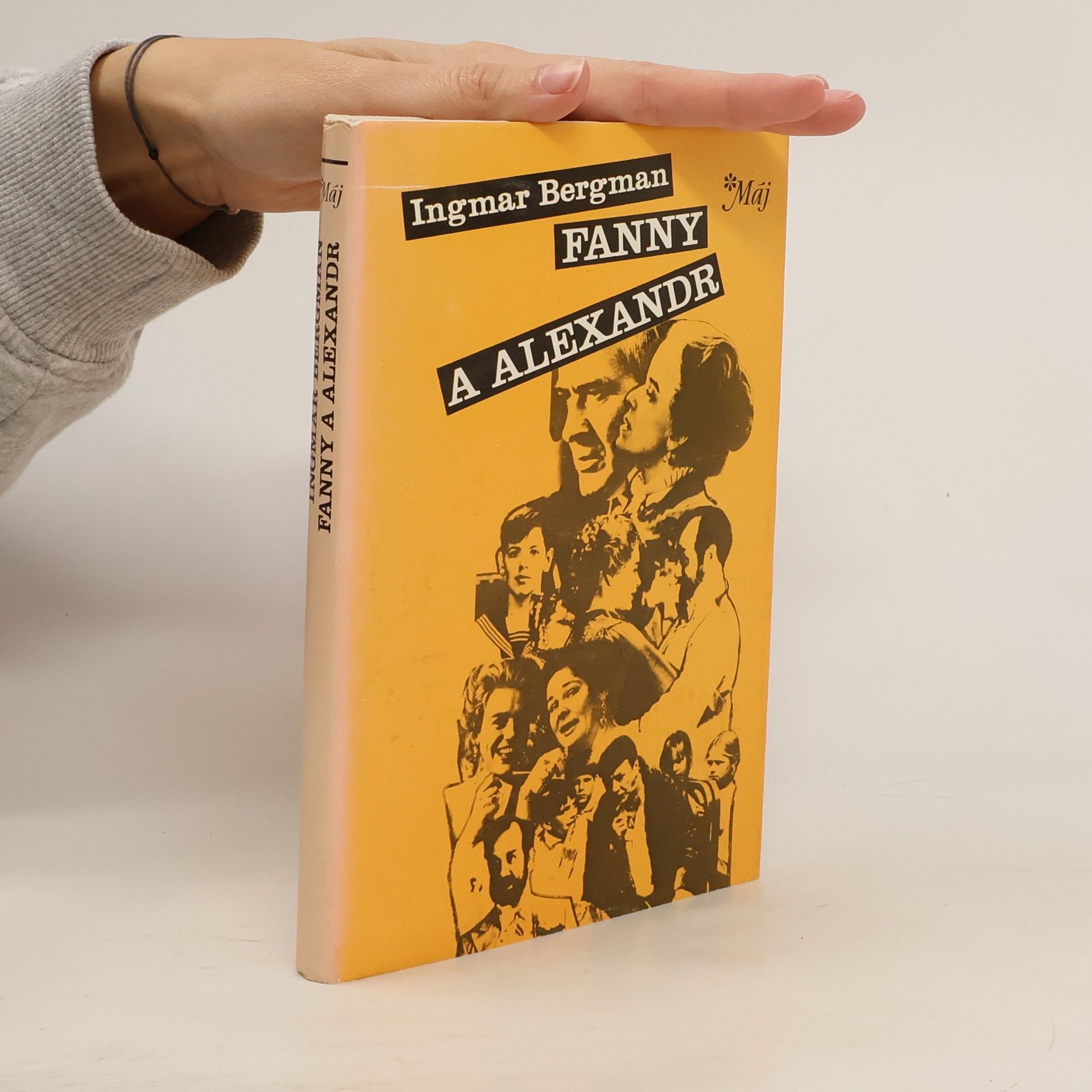 Ingmar Bergman Fanny a Alexandr