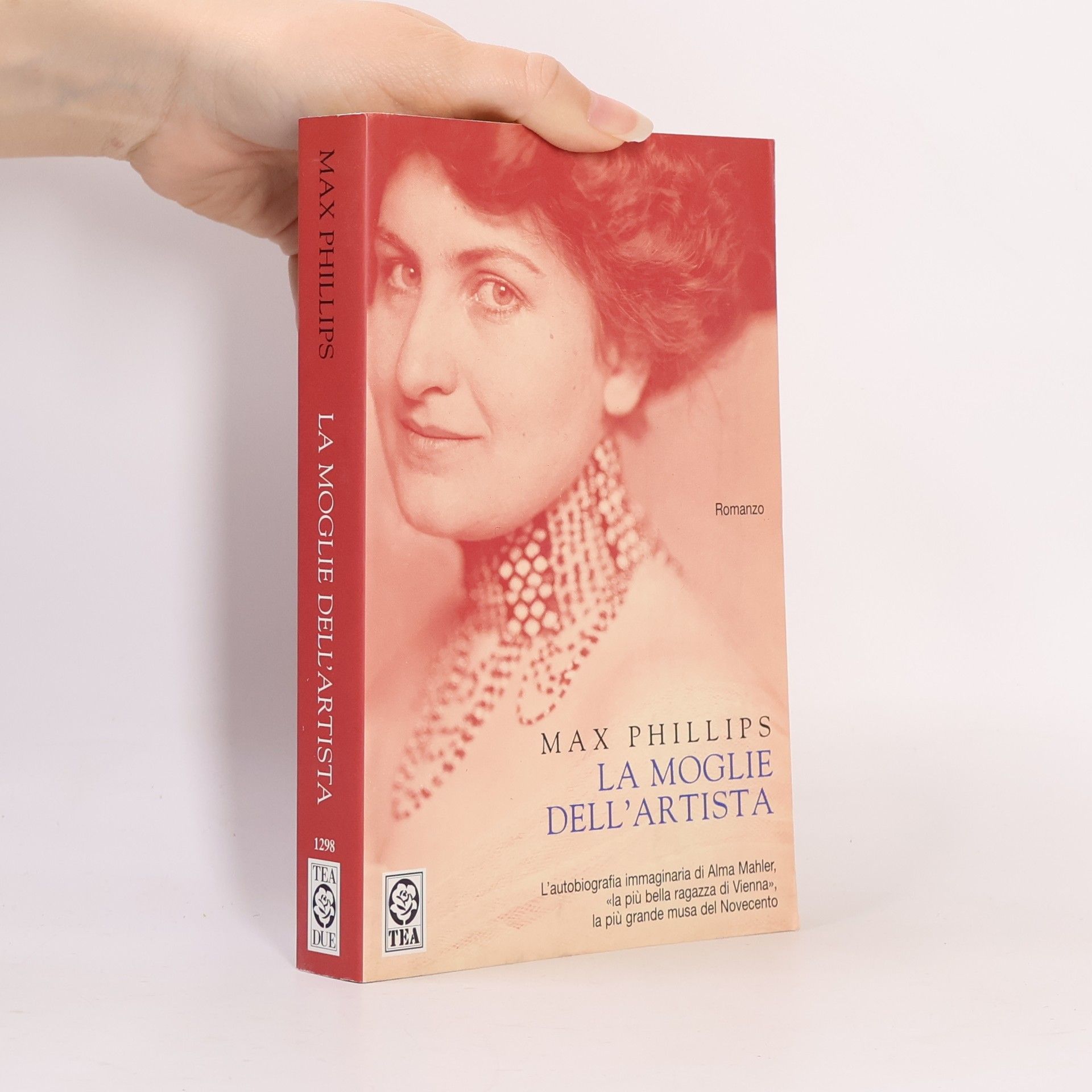 Max Phillips La moglie dell'artista