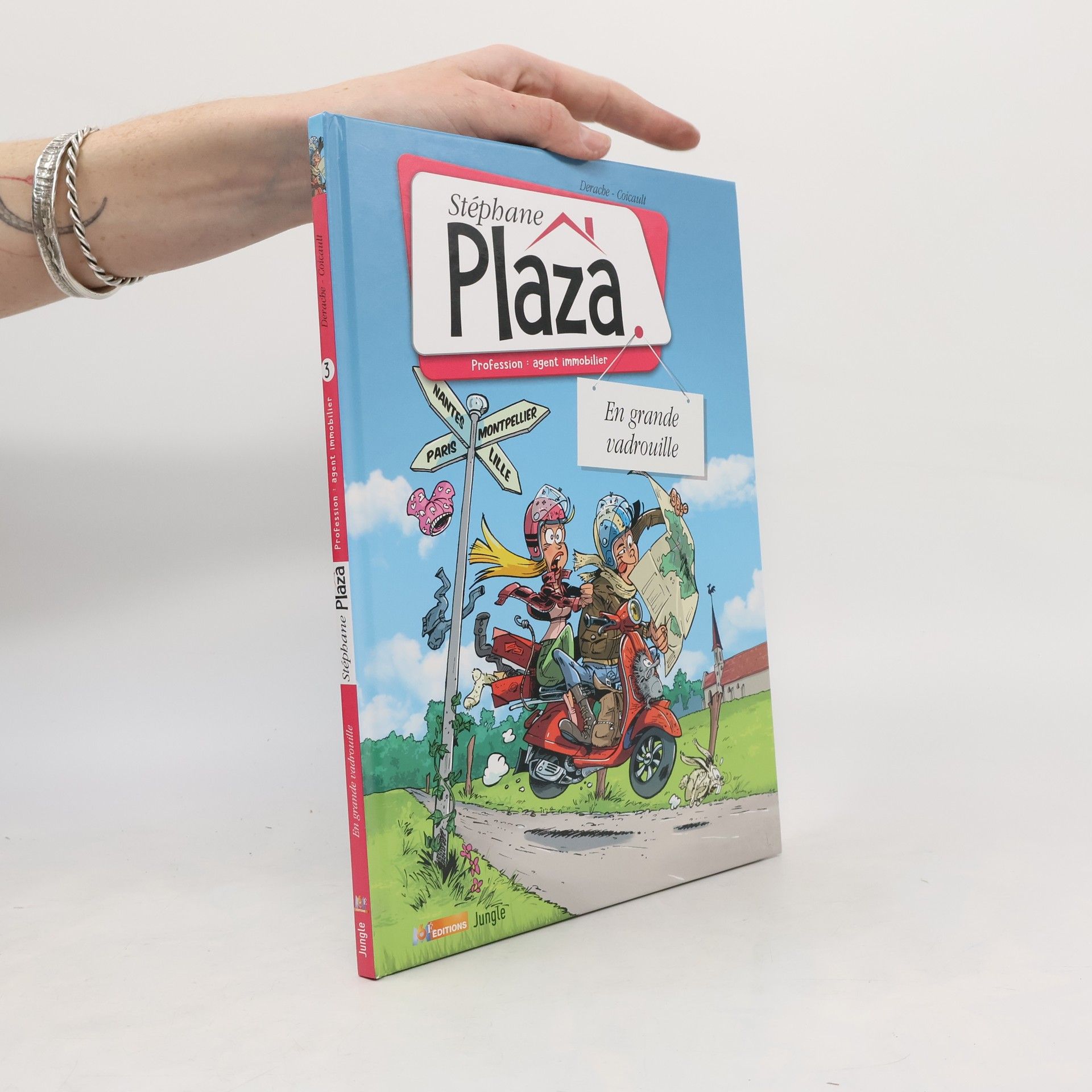 Stéphane Plaza En grande vadrouille