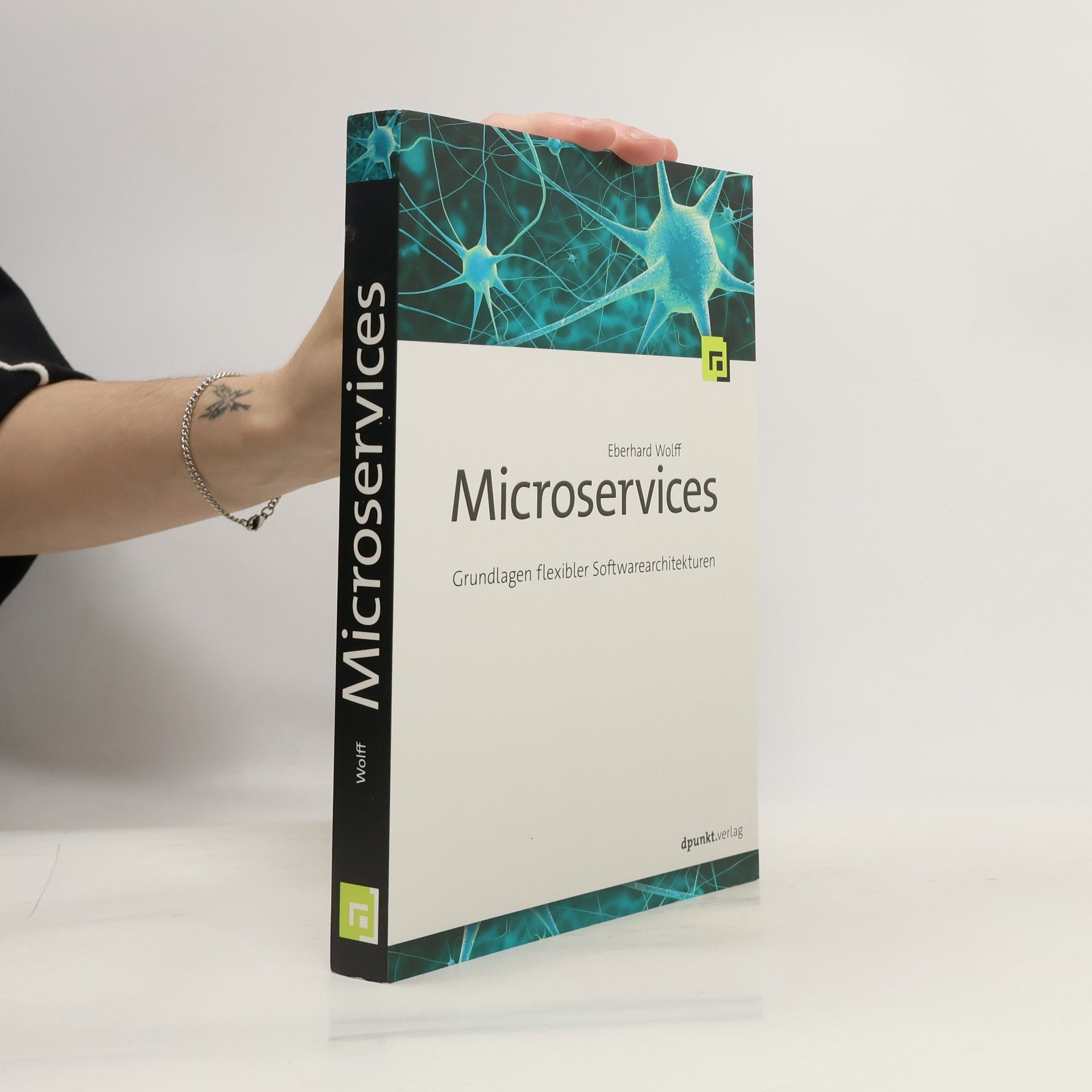 Eberhard Wolff Microservices