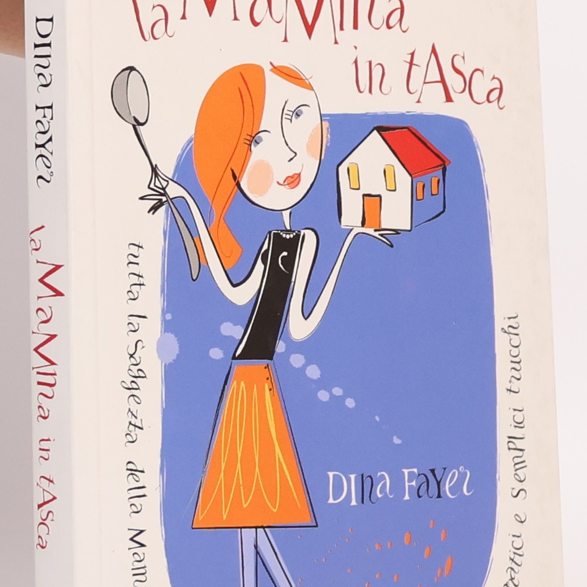 Dina Fayer La mamma in tasca