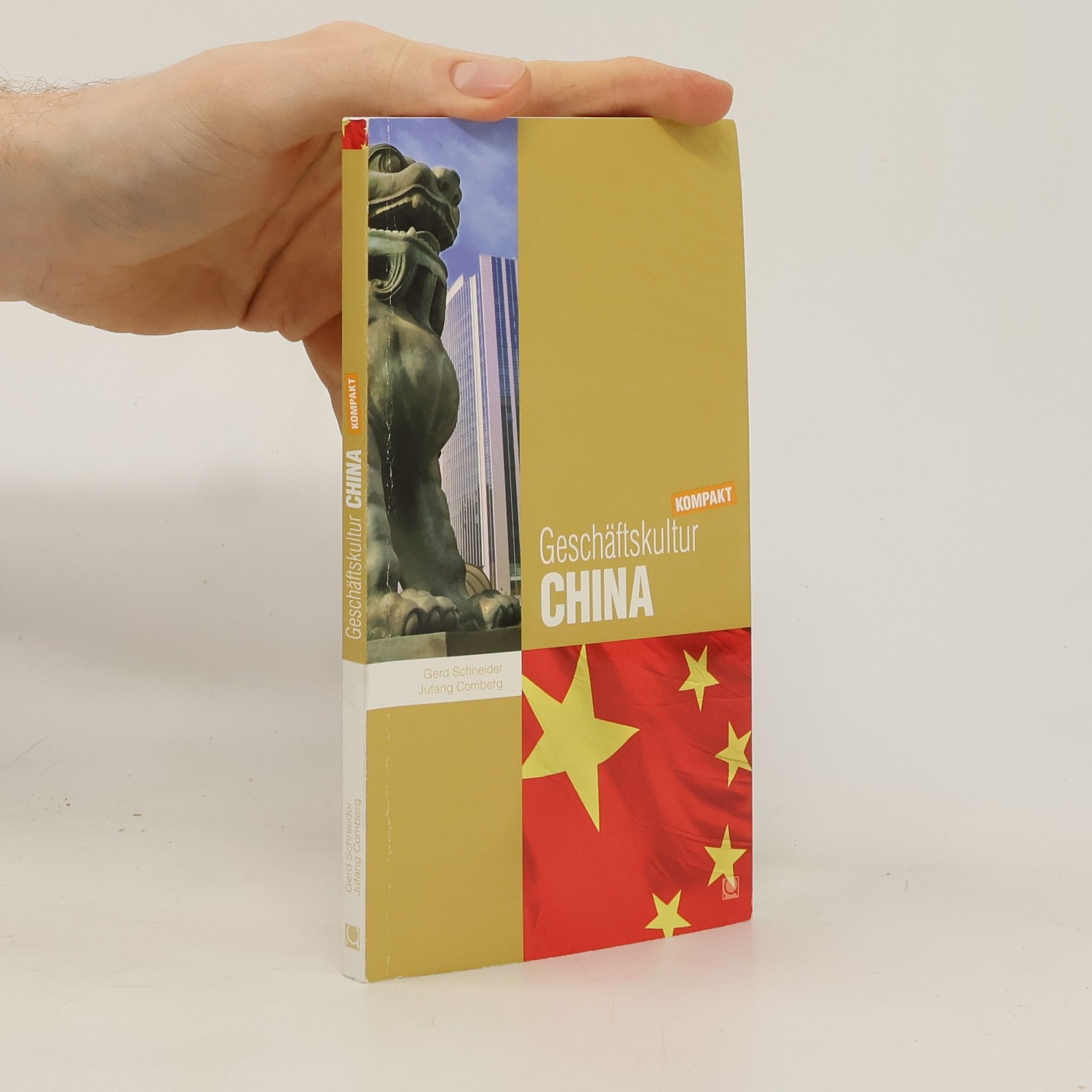 Geschäftskultur China kompakt