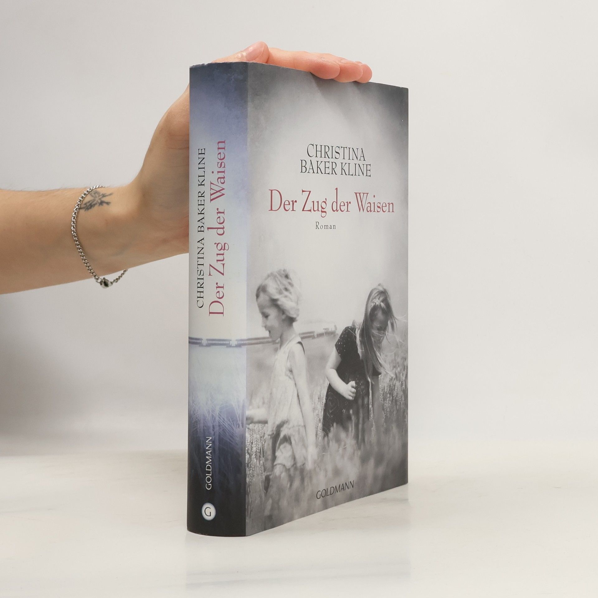 Christina Baker Kline Der Zug der Waisen