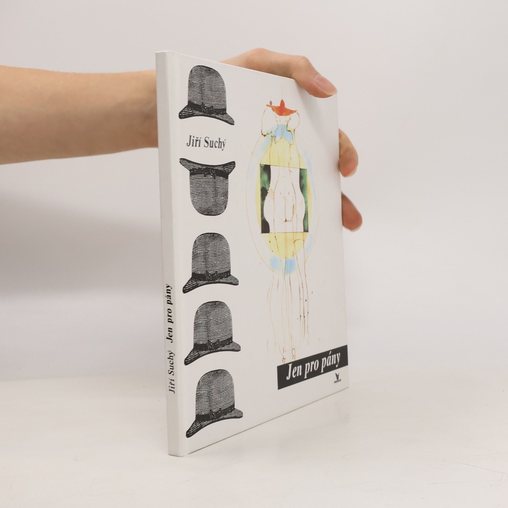 Jen pro pány. Pojednání o zadních partiích žen, slečen, dívek a holek