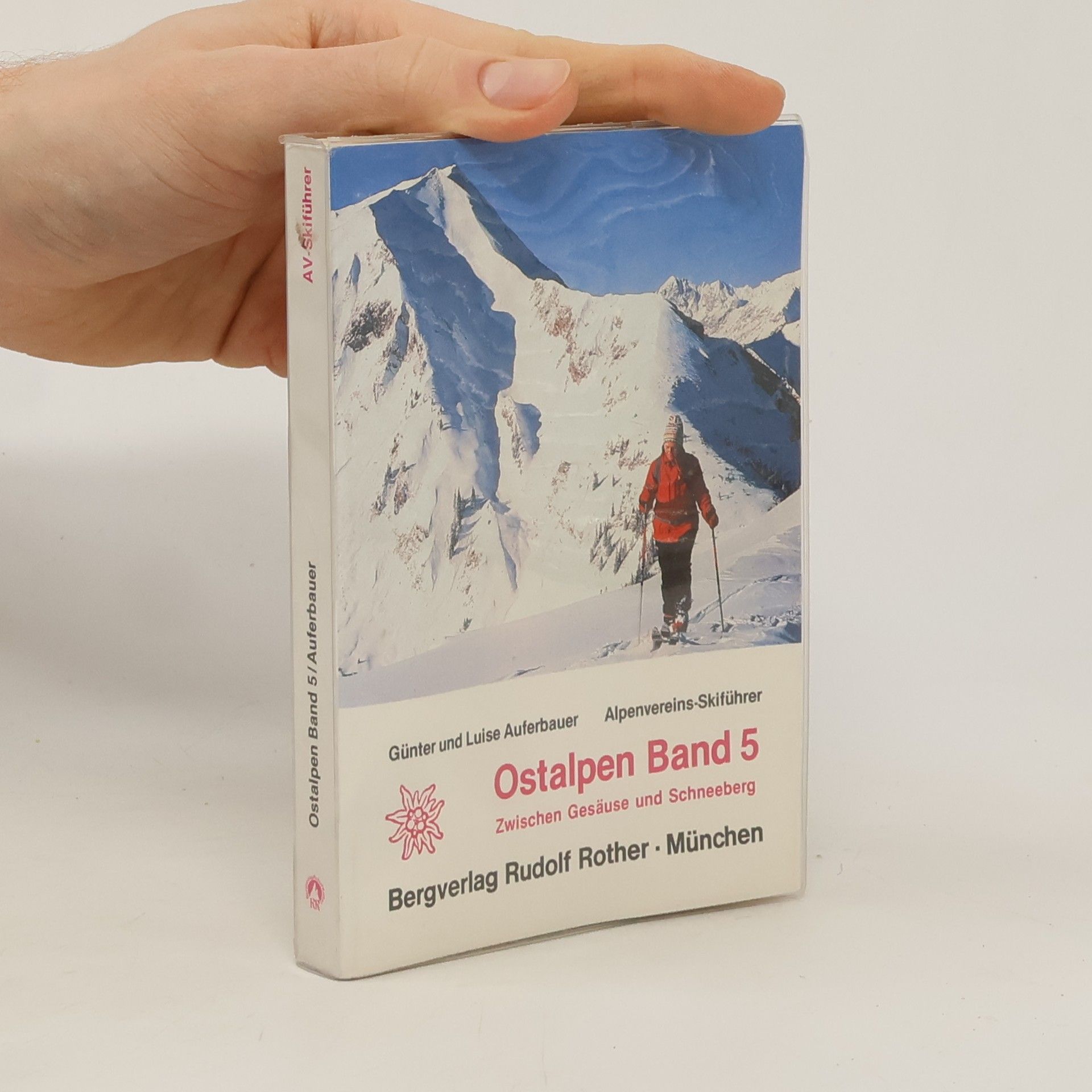 Günter Auferbauer Ostalpen 5