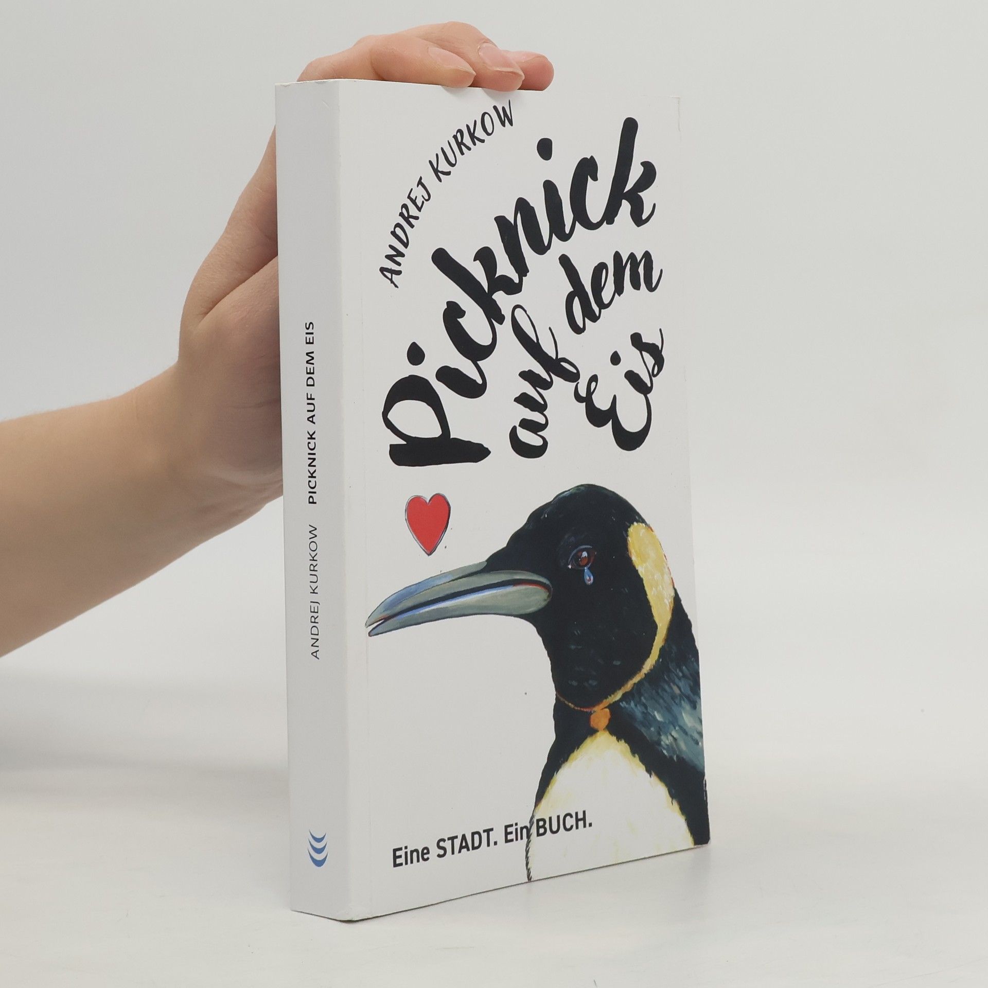 Andrej Kurkov Picknick auf dem Eis