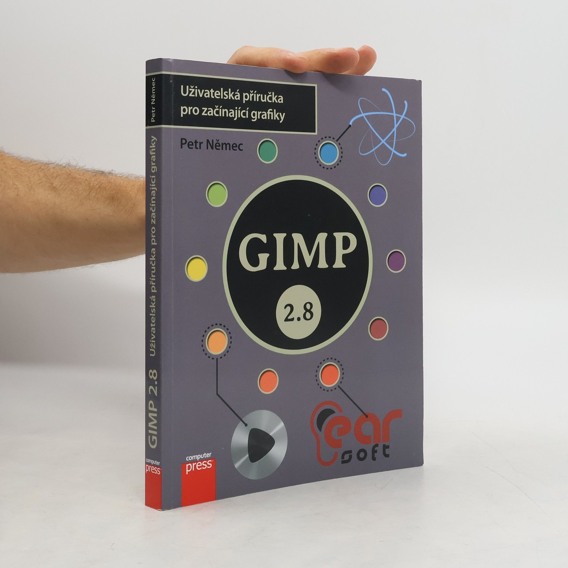 Petr Němec GIMP 2.8 – Uživatelská příručka pro začínající grafiky