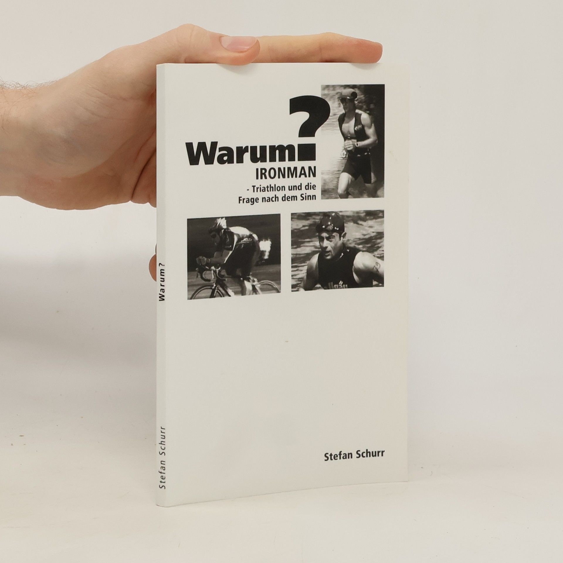 Stefan Schurr Warum?