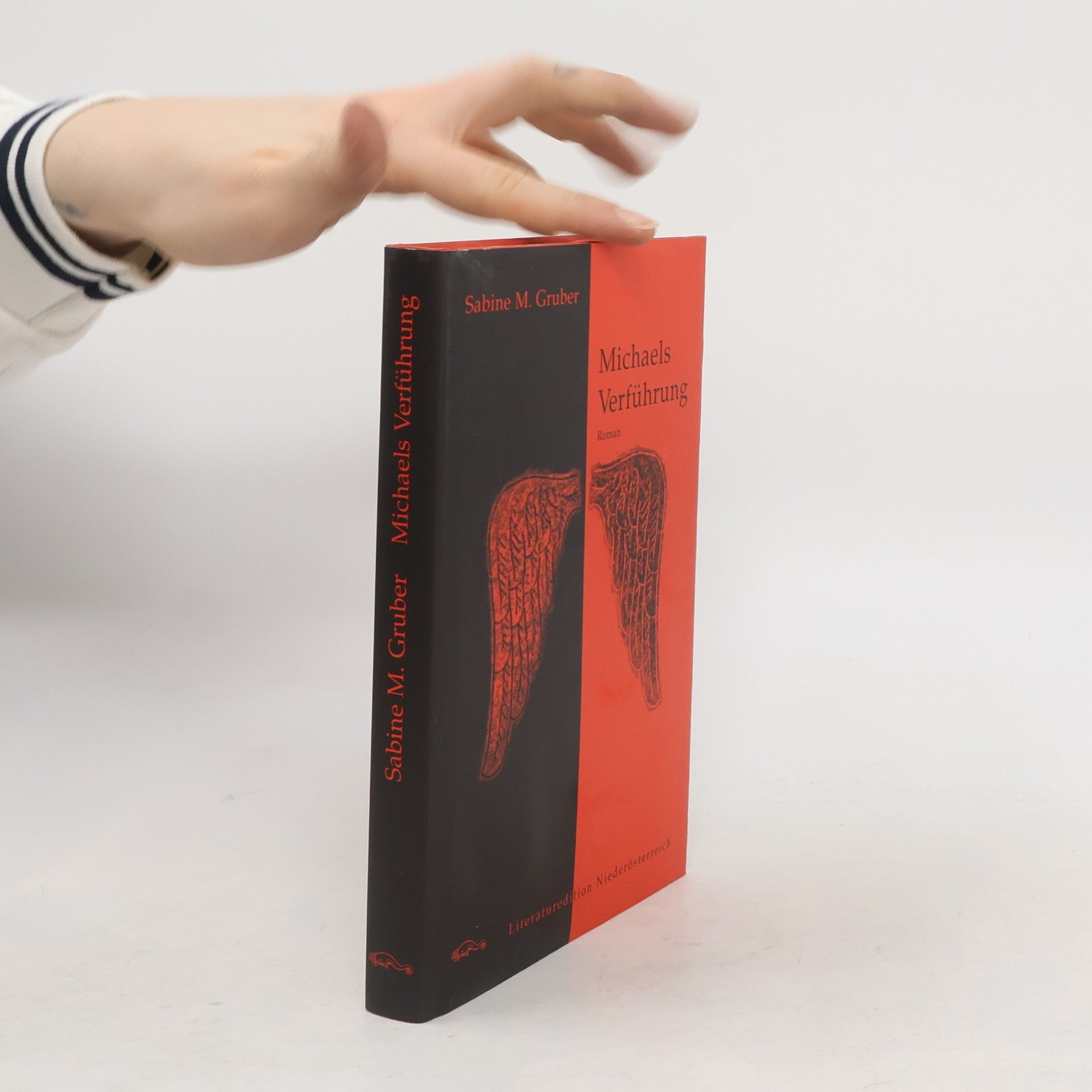 Sabine M. Gruber Michaels Verführung