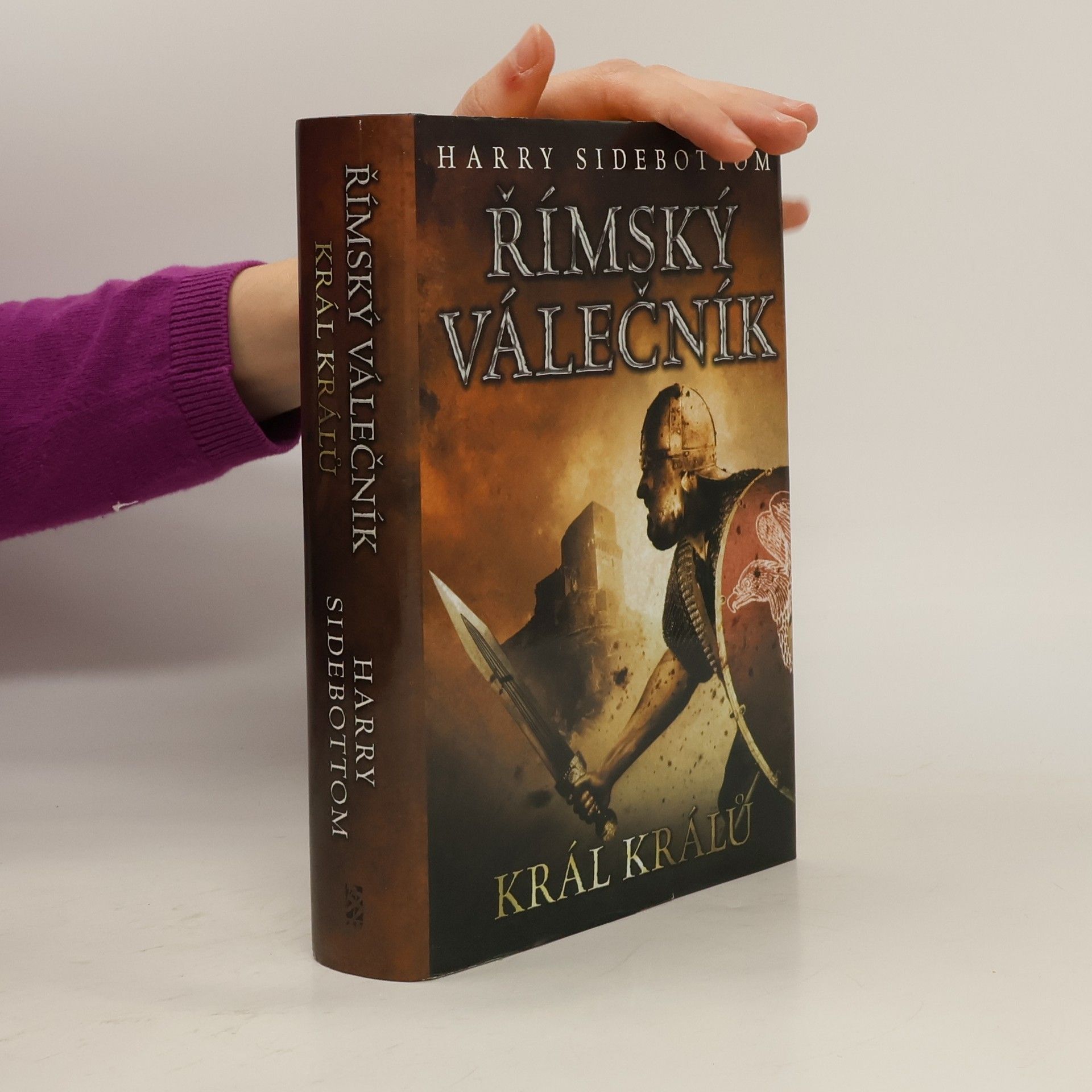 Římský válečník. Král králů