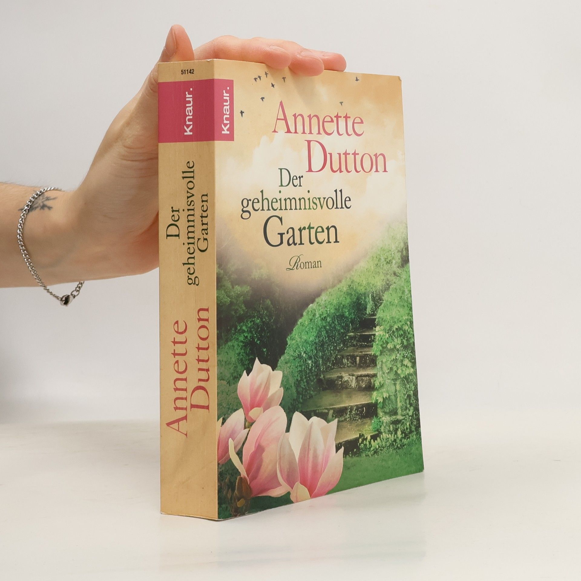 Annette Dutton Der geheimnisvolle Garten