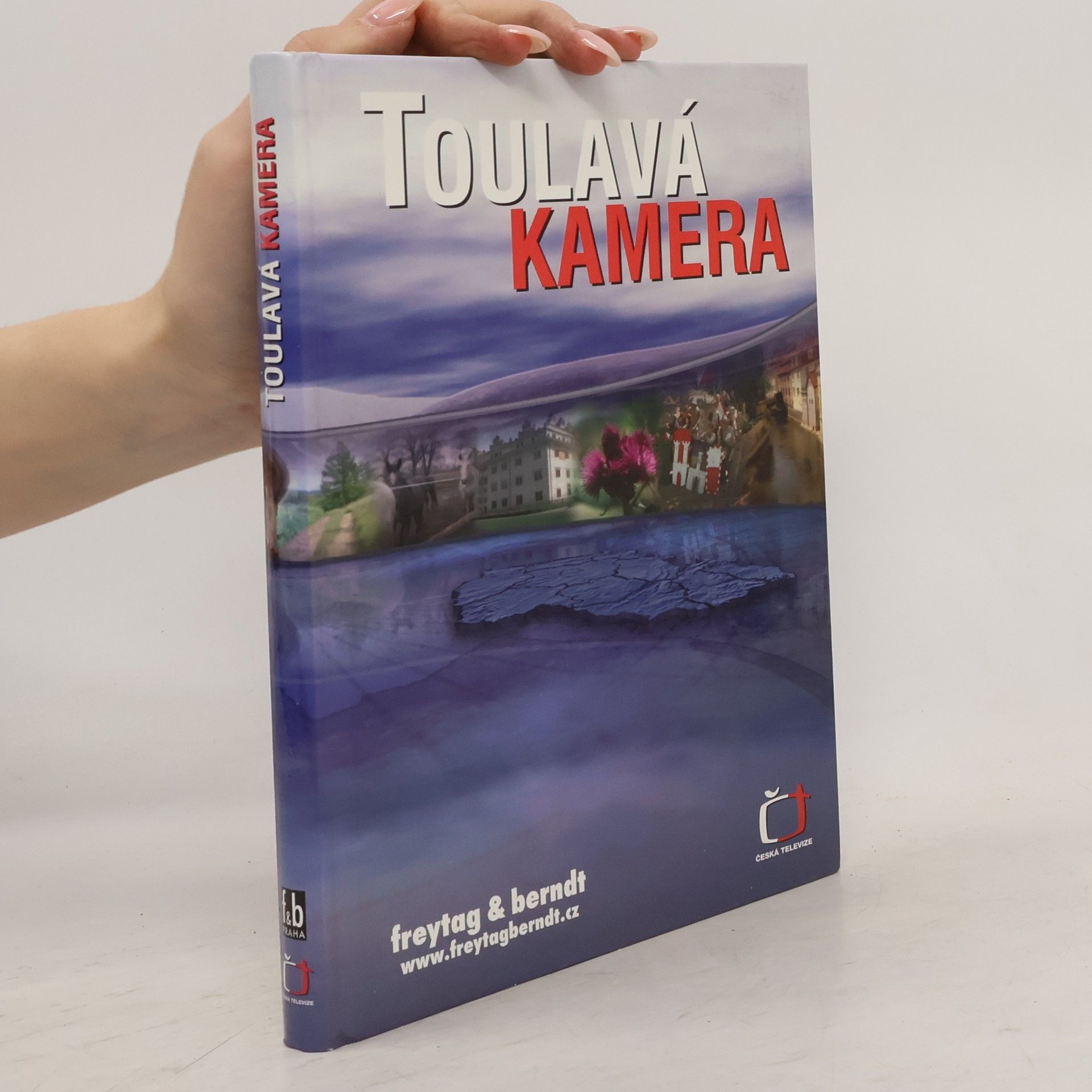 Kolektiv autorů Toulavá kamera