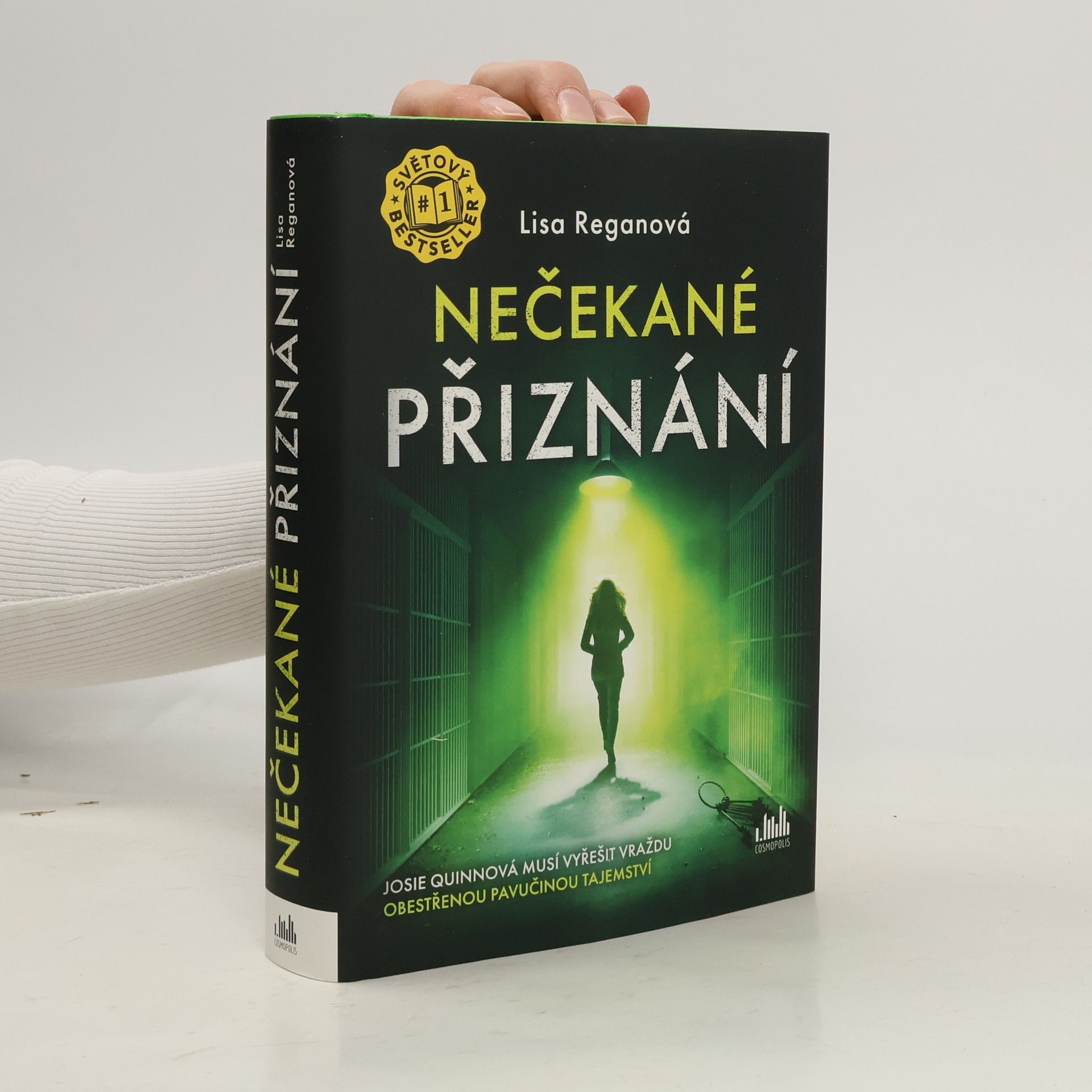 Kateřina Elisová Nečekané přiznání