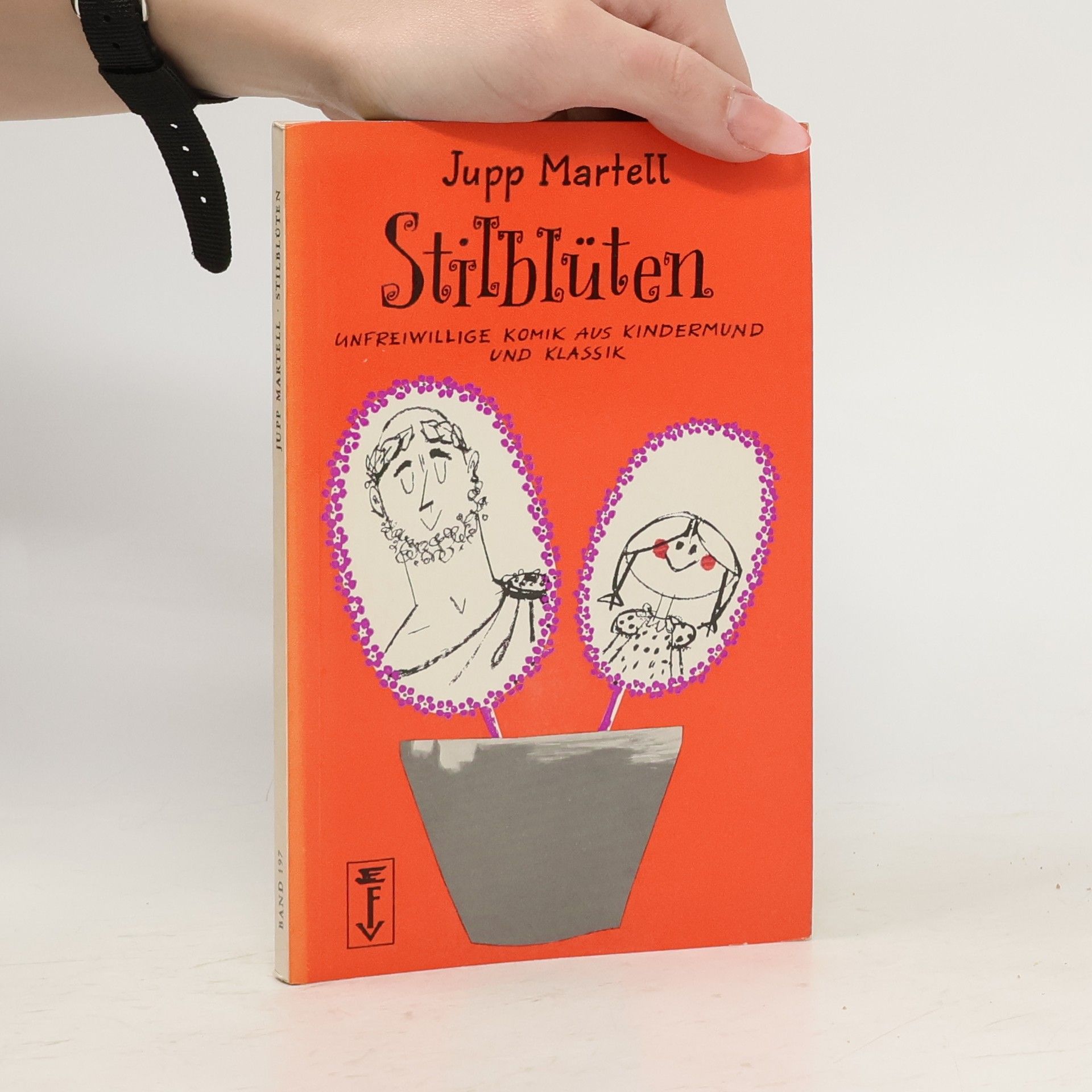 Jupp Martell Stilblüten