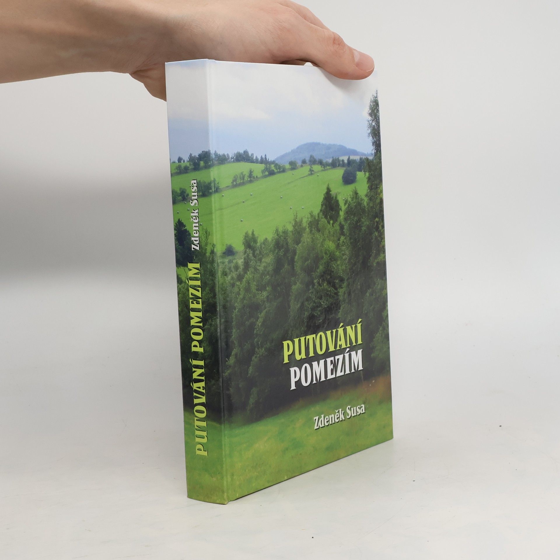 Zdeněk Susa Putování pomezím