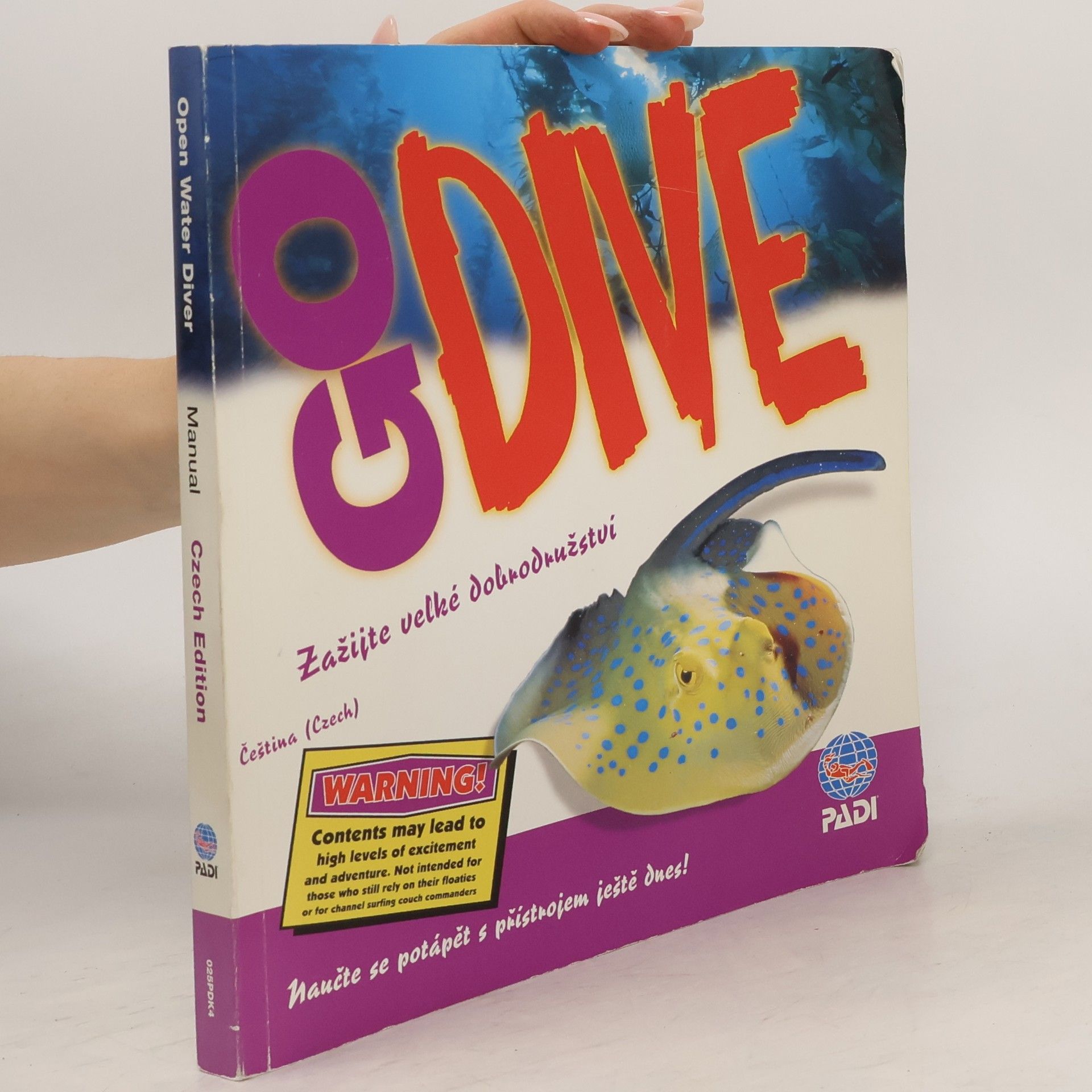 Auteurscollectief Go dive