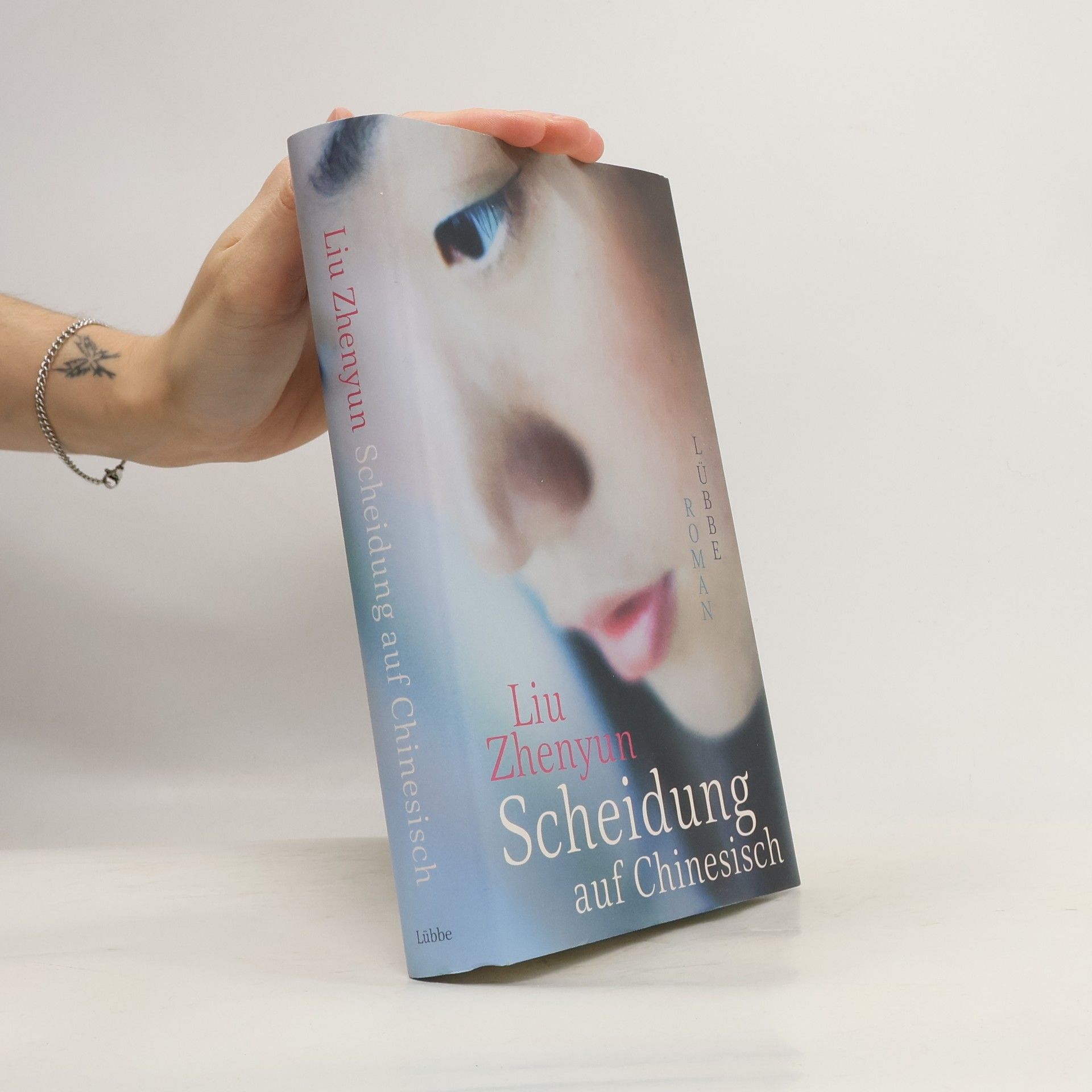 Zhenyun Liu Scheidung auf Chinesisch