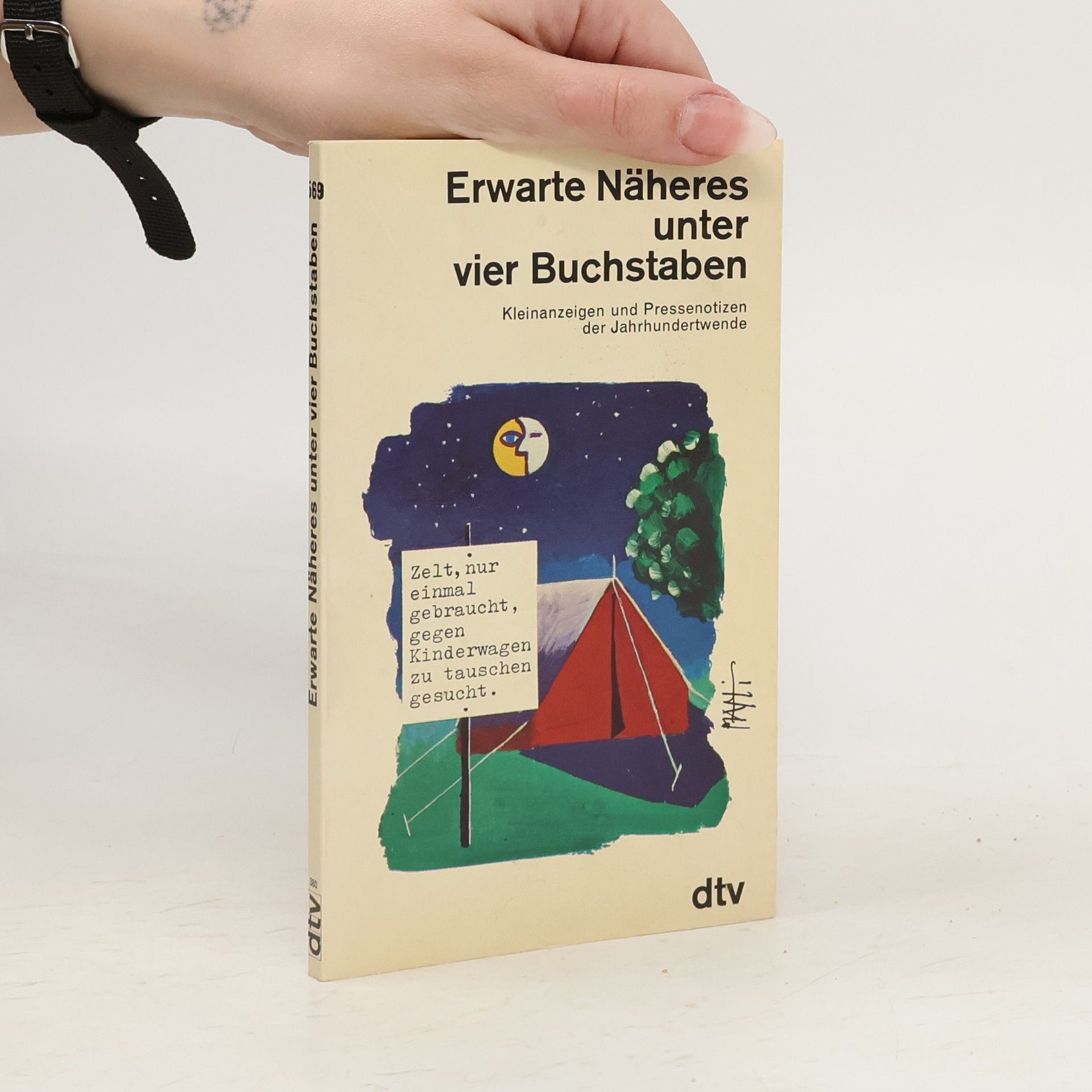 Collectif d'auteurs Erwarte Näheres unter vier Buchstaben