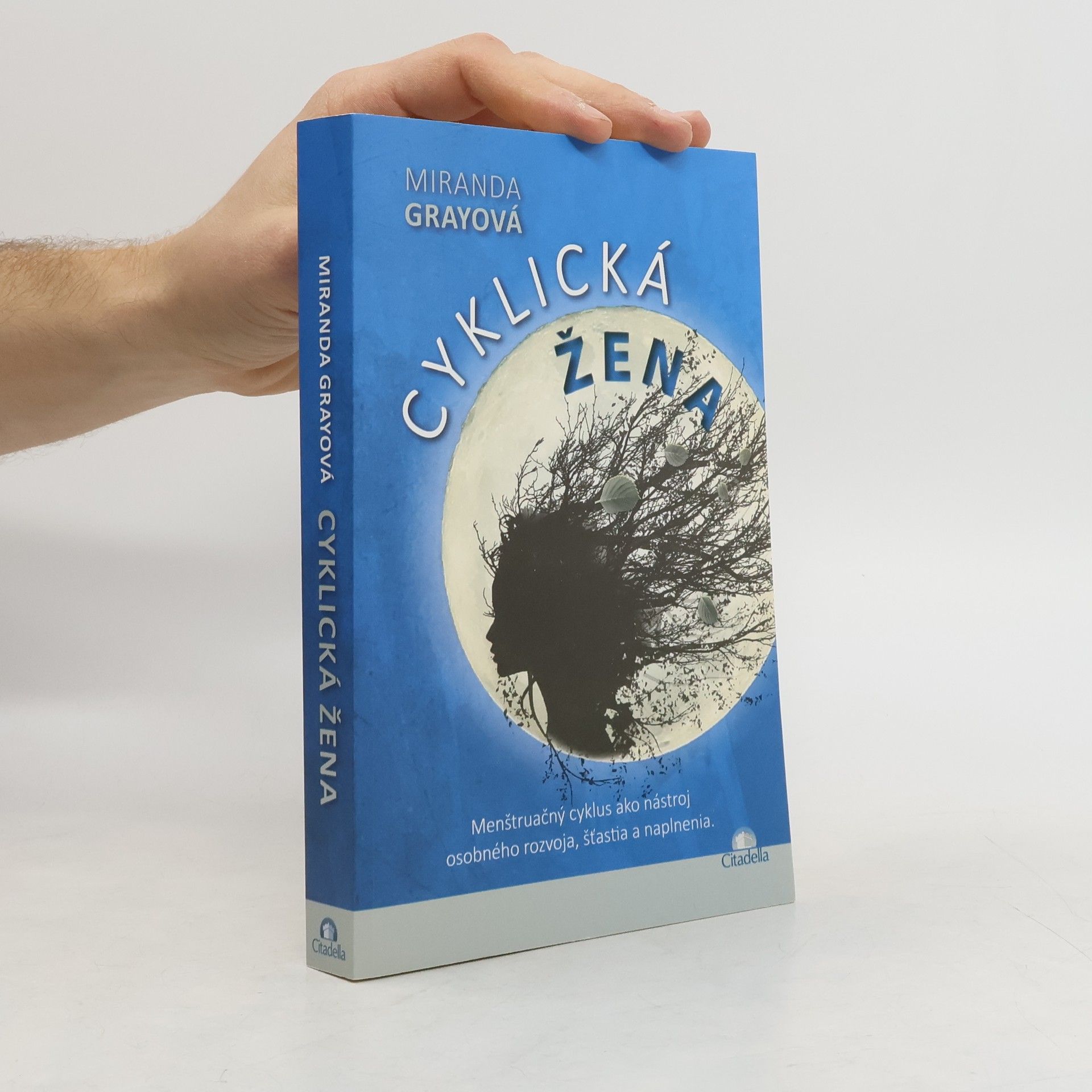 Miranda Gray Cyklická žena