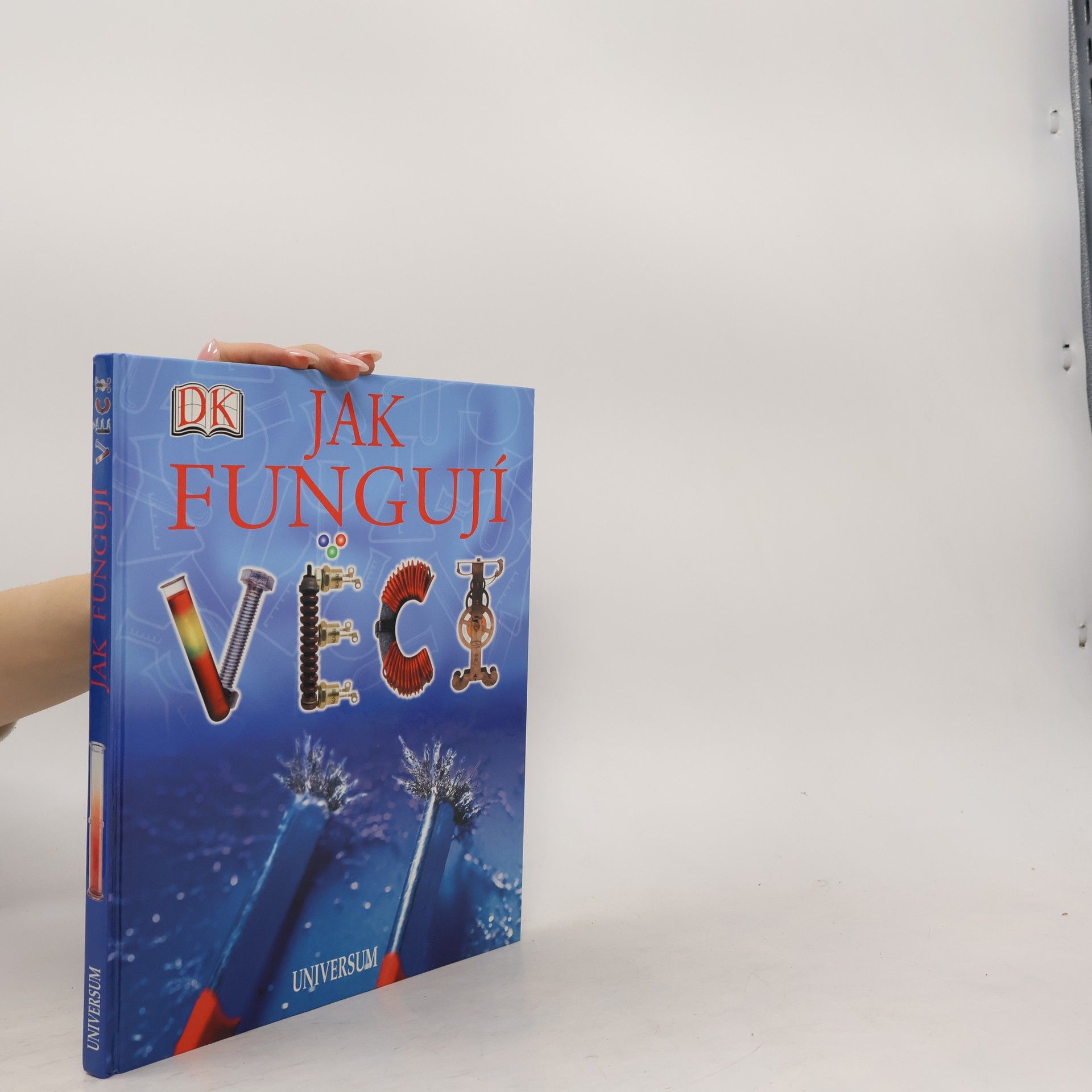 Robin Kerrod Jak fungují věci