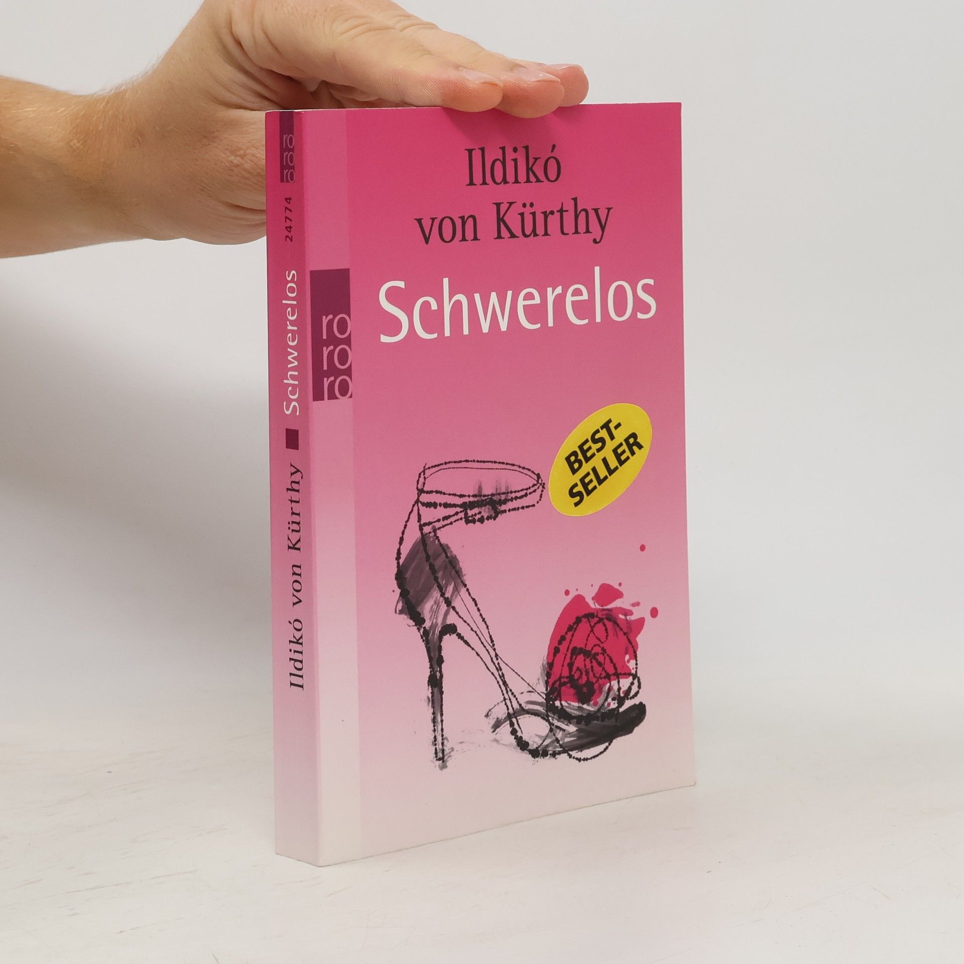 Tomek Sadurski Schwerelos