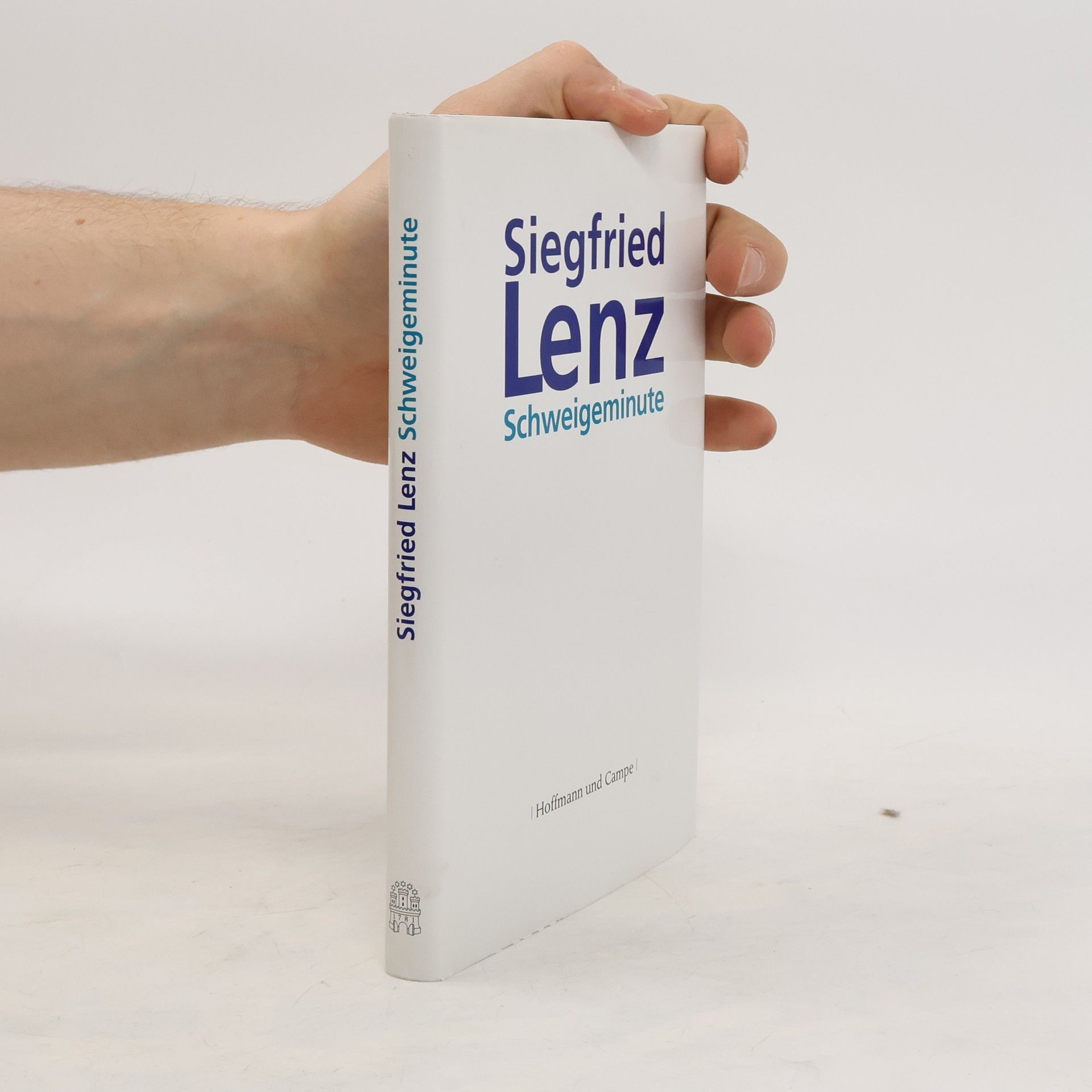 Siegfried Lenz Schweigeminute