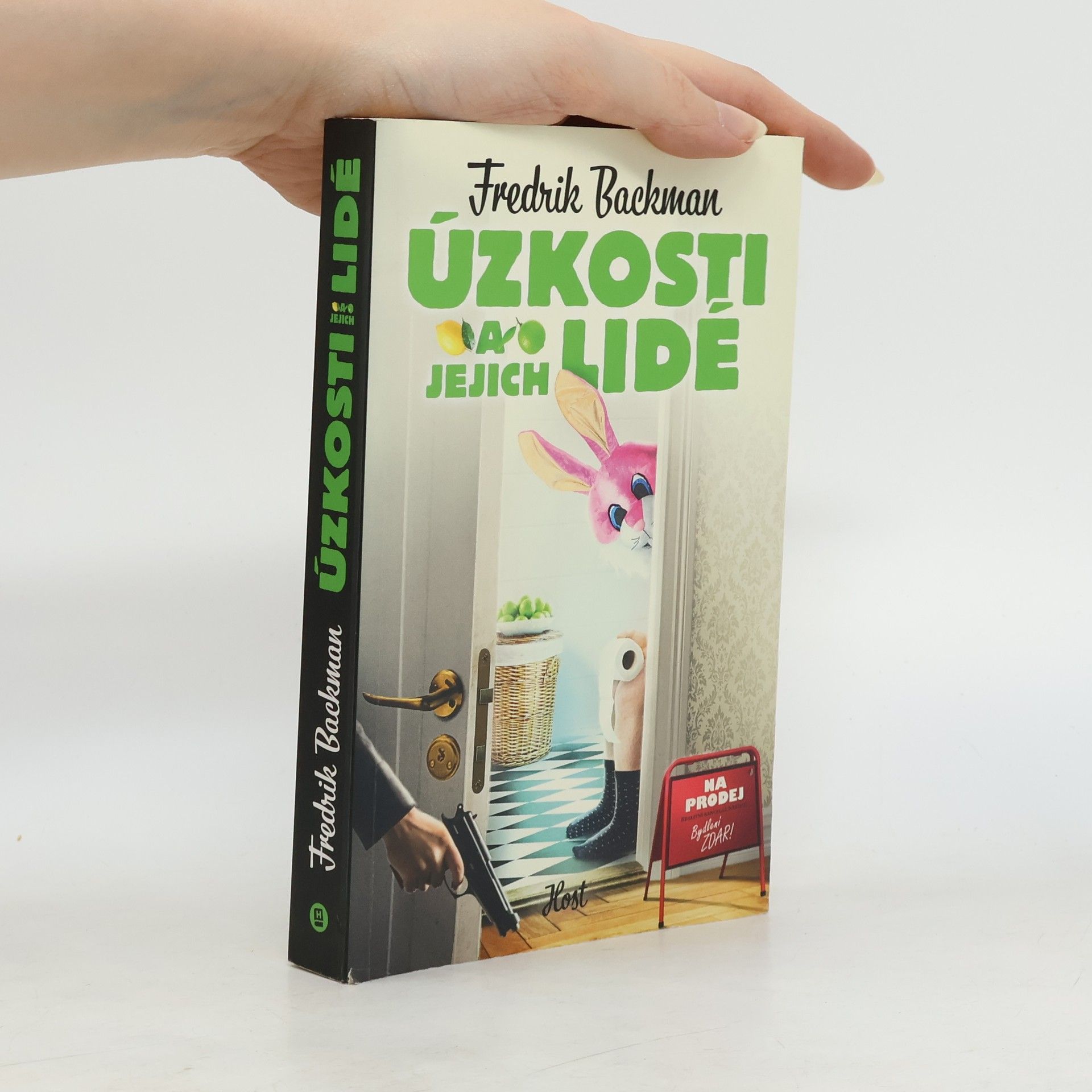 Úzkosti a jejich lidé