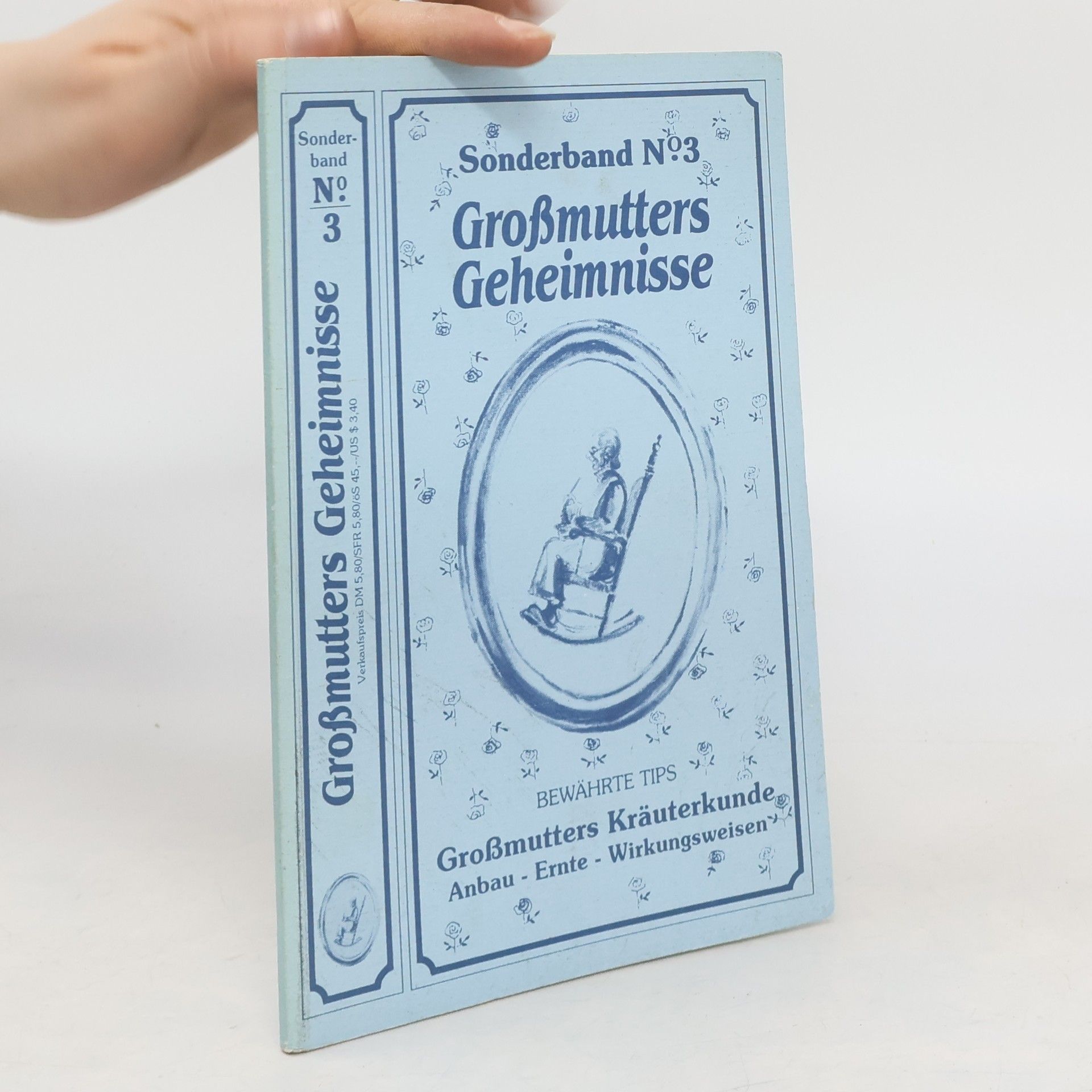 AA.VV. Großmutters Geheimnisse 3