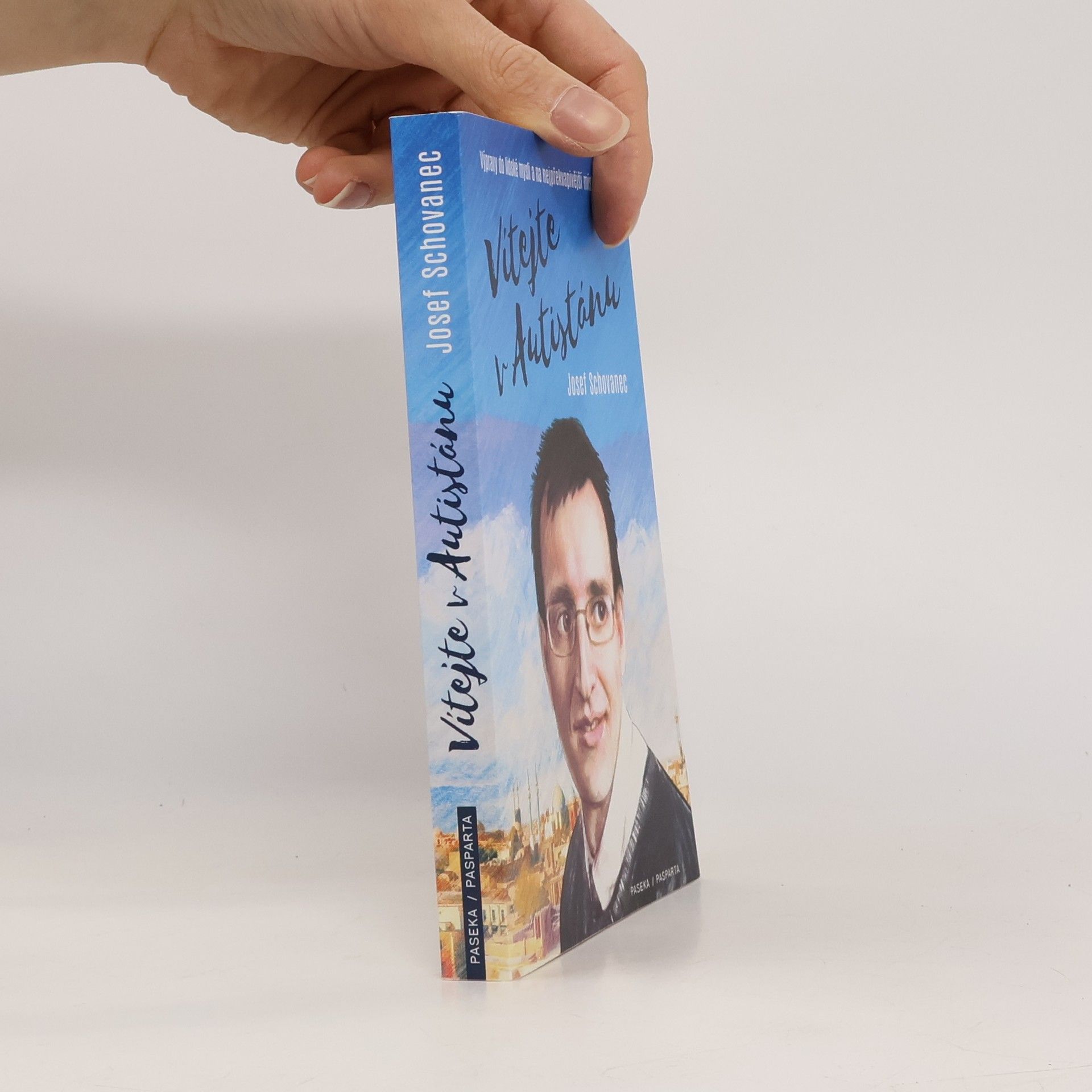 Vítejte v Autistánu: Výpravy do lidské mysli a na nejpřekvapivější místa světa