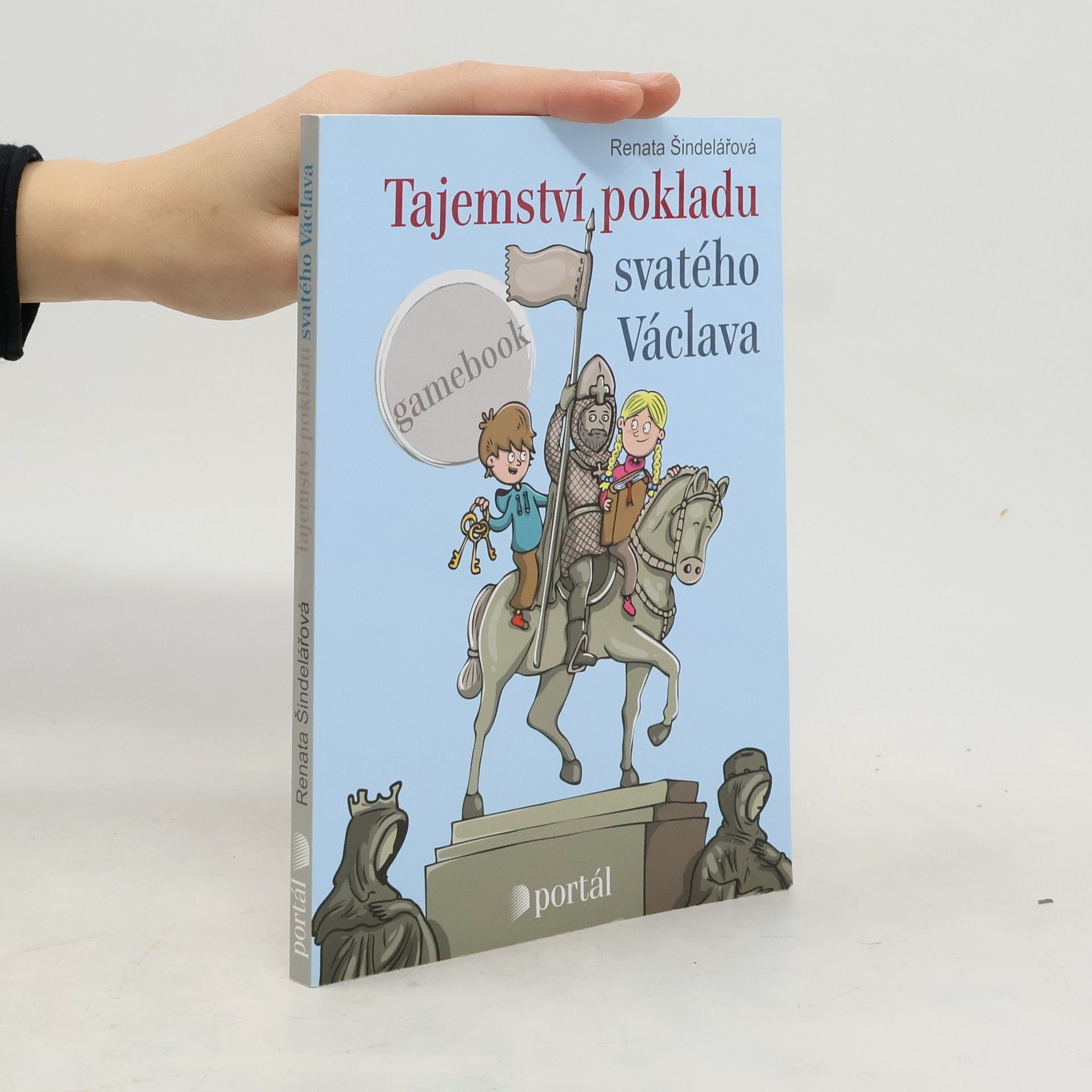 Tajemství pokladu svatého Václava