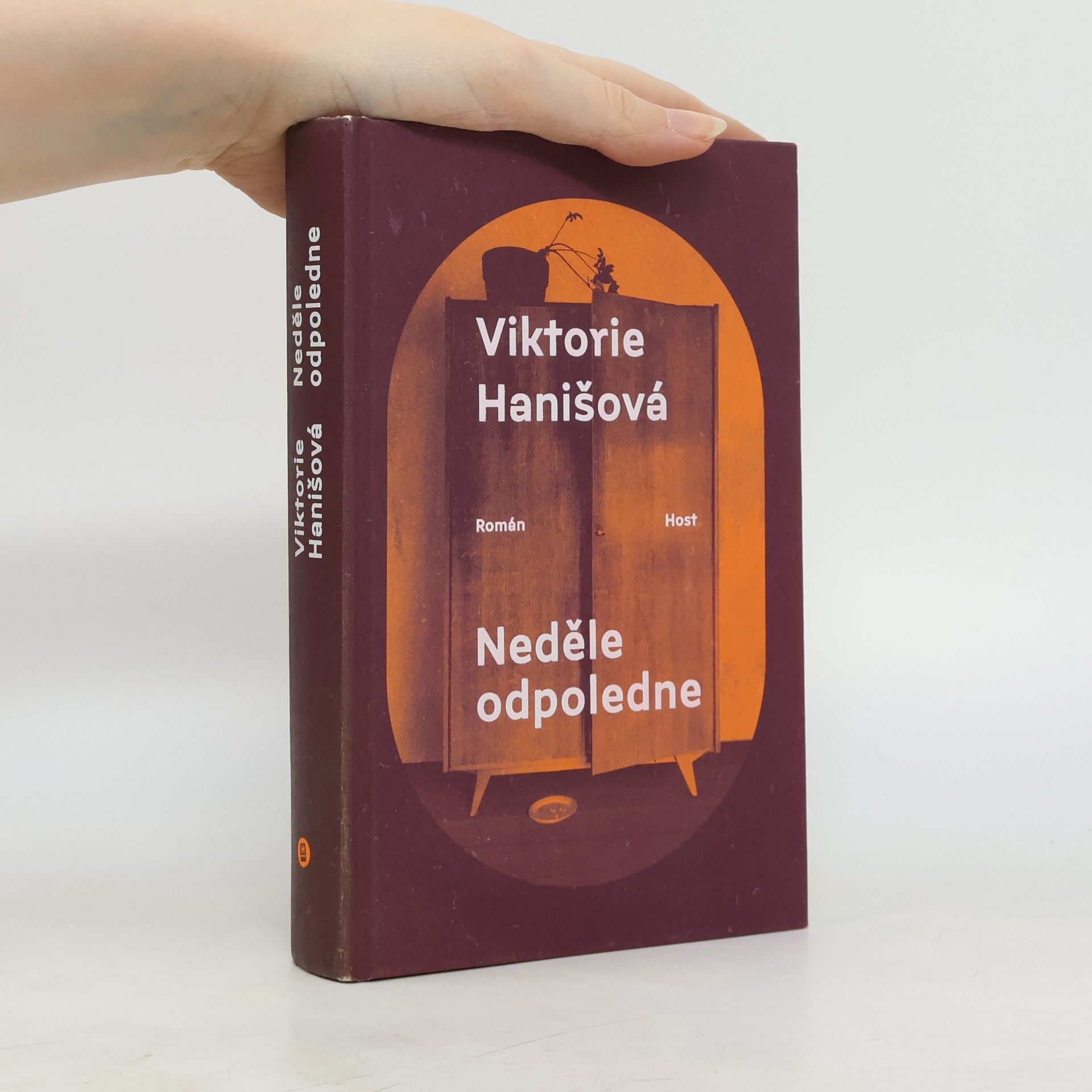 Viktorie Hanišová Neděle odpoledne