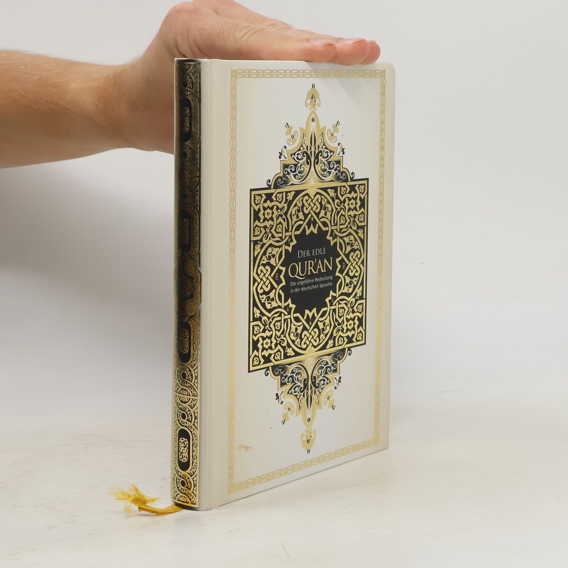 Autorenkollektiv Die ungefähre Bedeutung des Al Qur'an Al Karim in deutscher Sprache