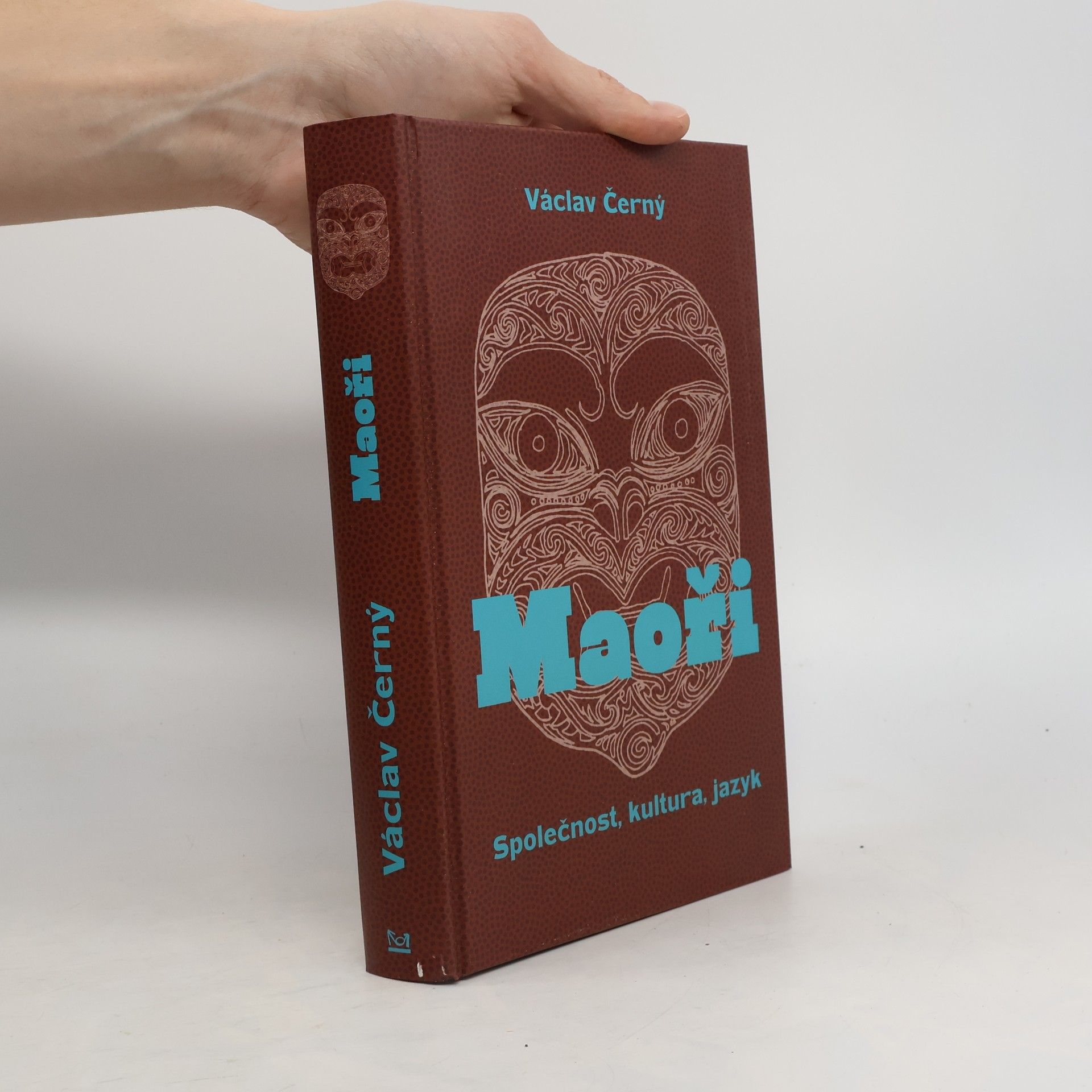 Václav A. Černý Maoři: Společnost, kultura, jazyk