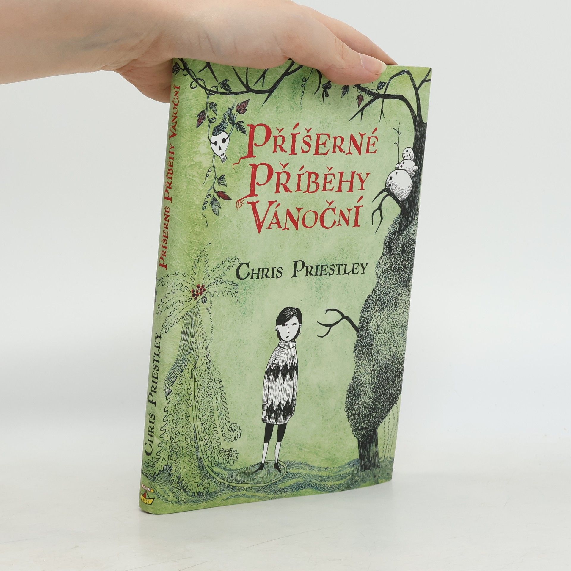 Příšerné příběhy vánoční